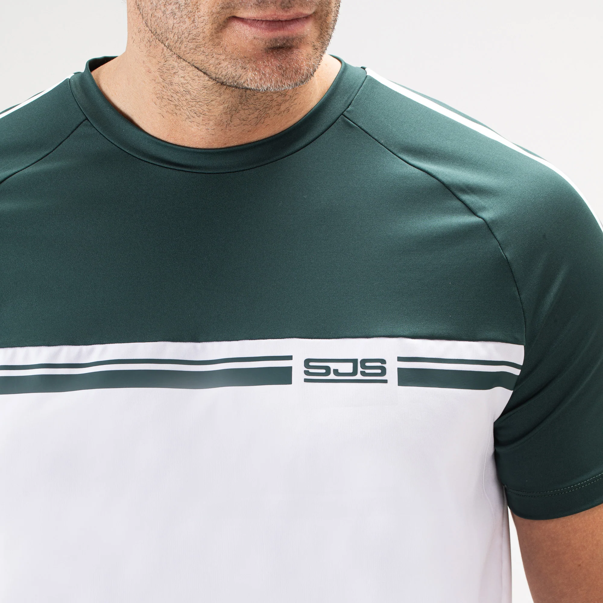 Sjeng Sports Coster Men's Tennis Shirt - Image 2