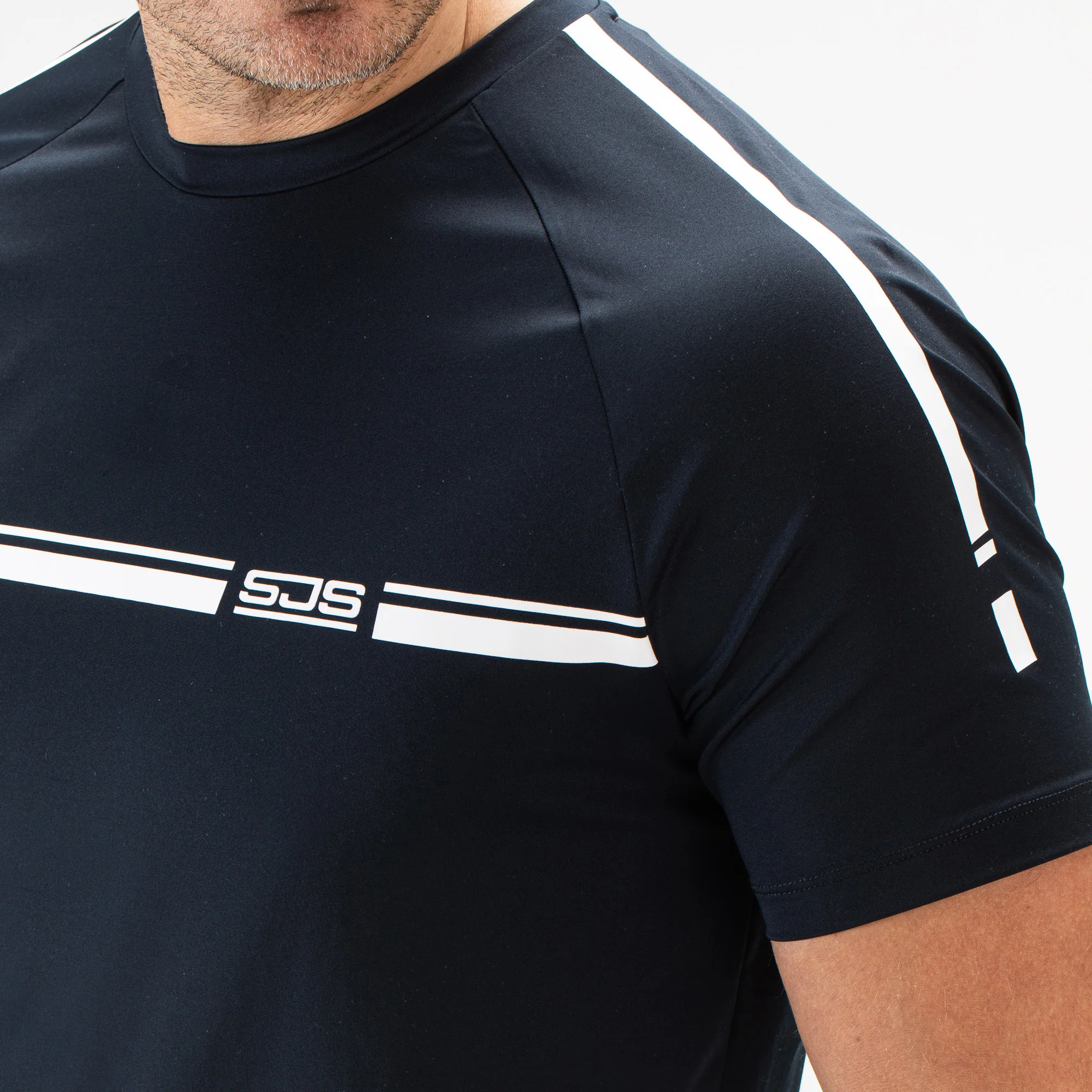 Sjeng Sports Coster Men's Tennis Shirt - Image 4