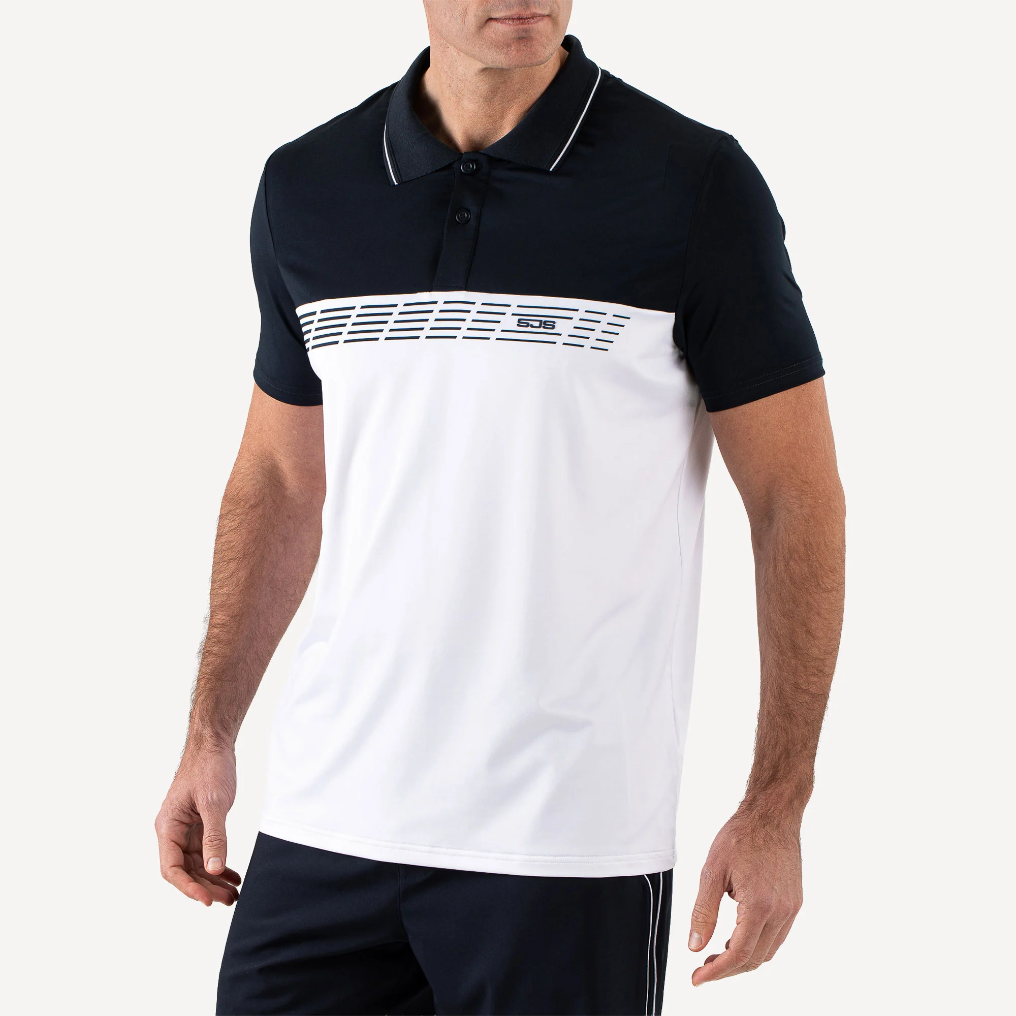 Sjeng Sports Cyriel Men's Tennis Polo