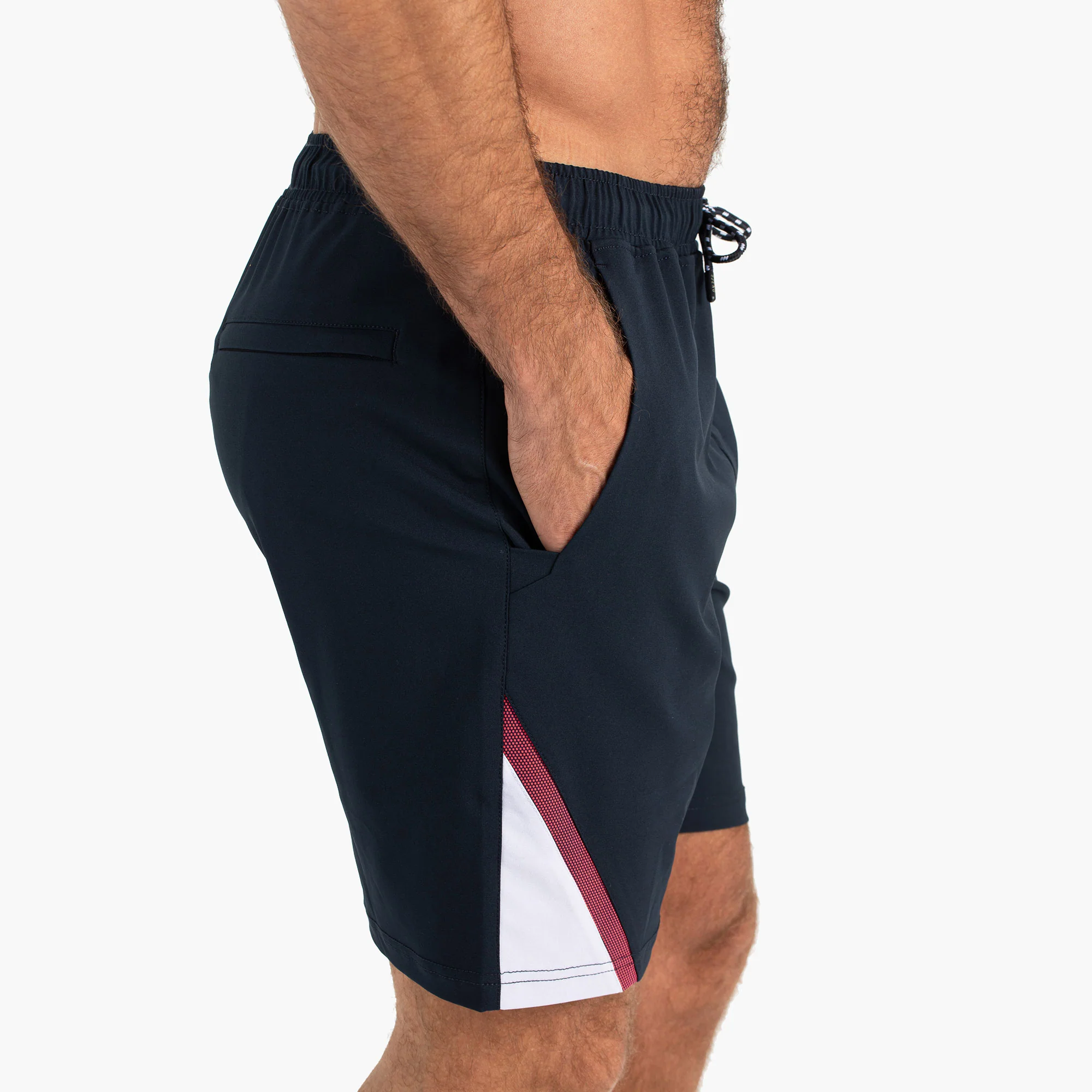 Sjeng Sports Danilo Men's Tennis Shorts - Image 4