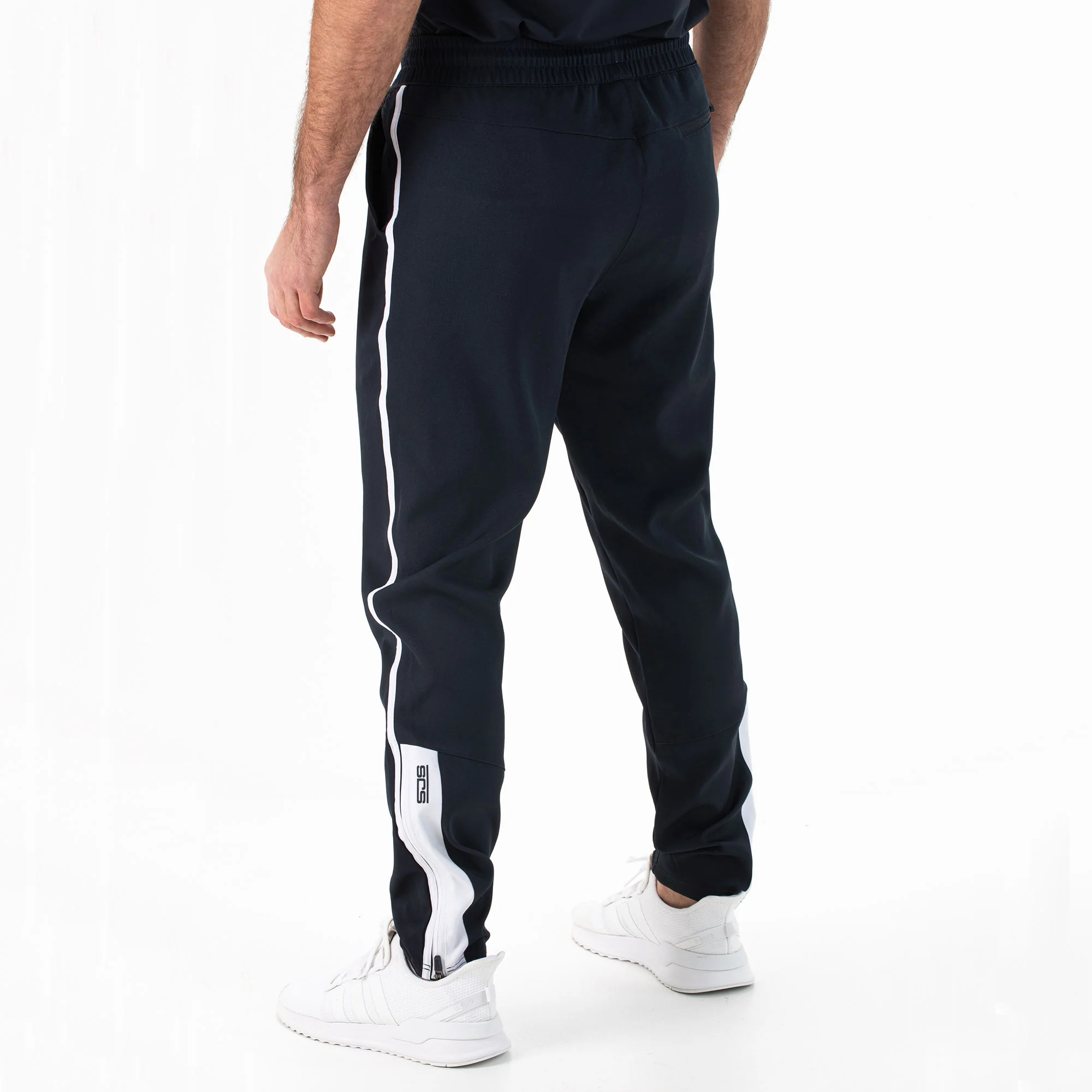 Sjeng Sports Dean Men's Woven Tennis Pants - Image 2