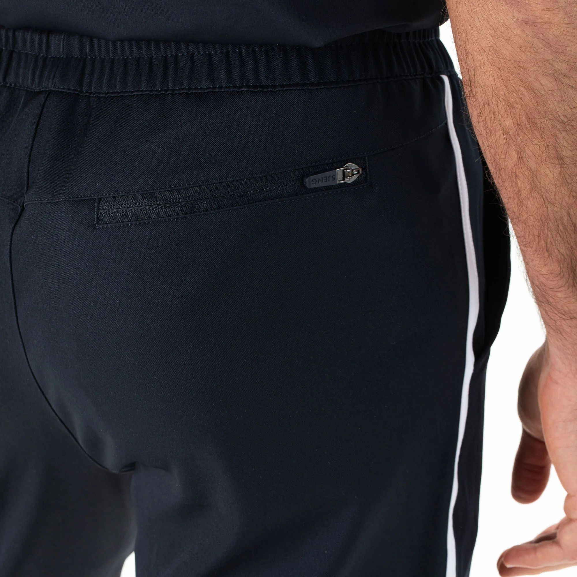 Sjeng Sports Dean Men's Woven Tennis Pants - Image 4
