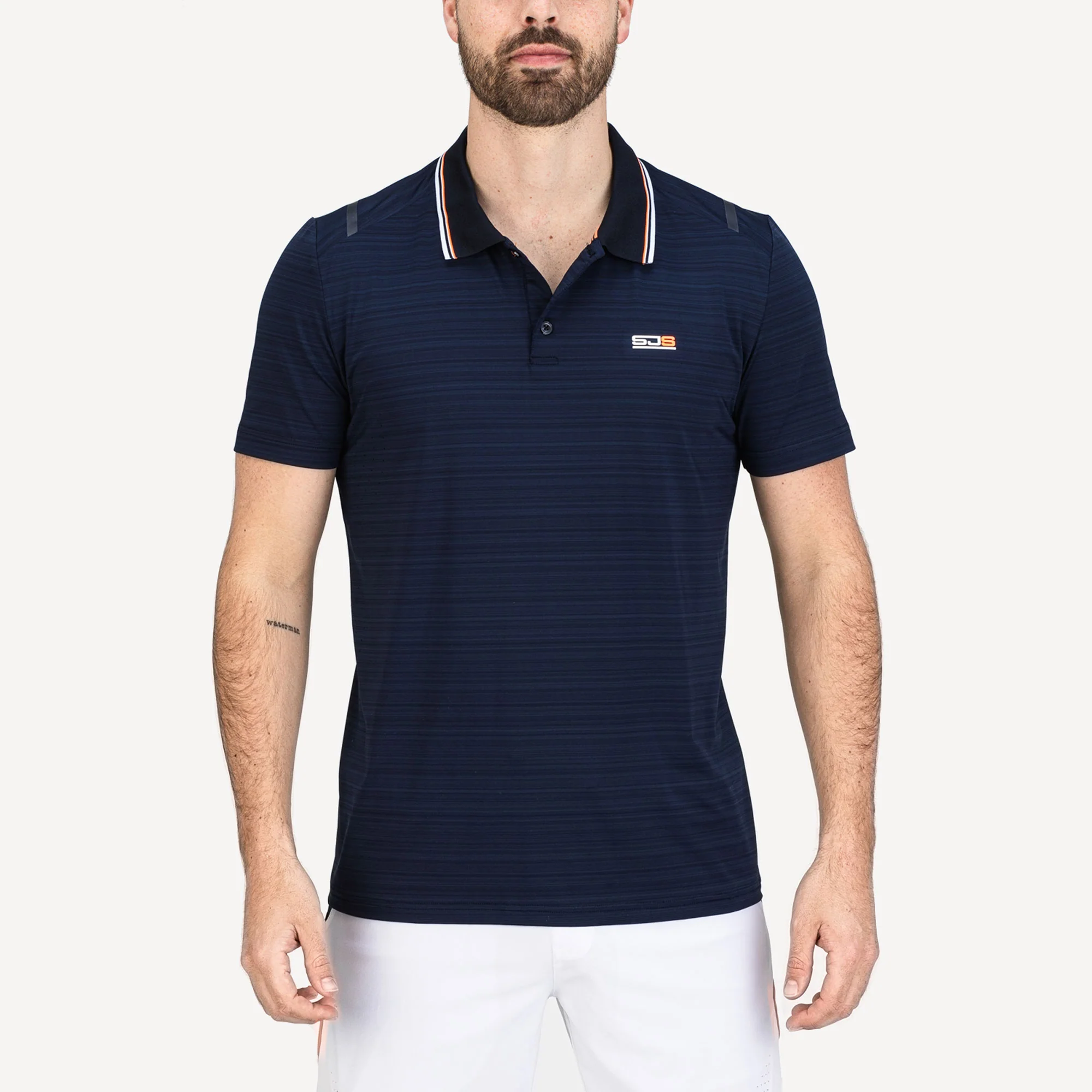 Sjeng Sports Desmond Men's Tennis Polo
