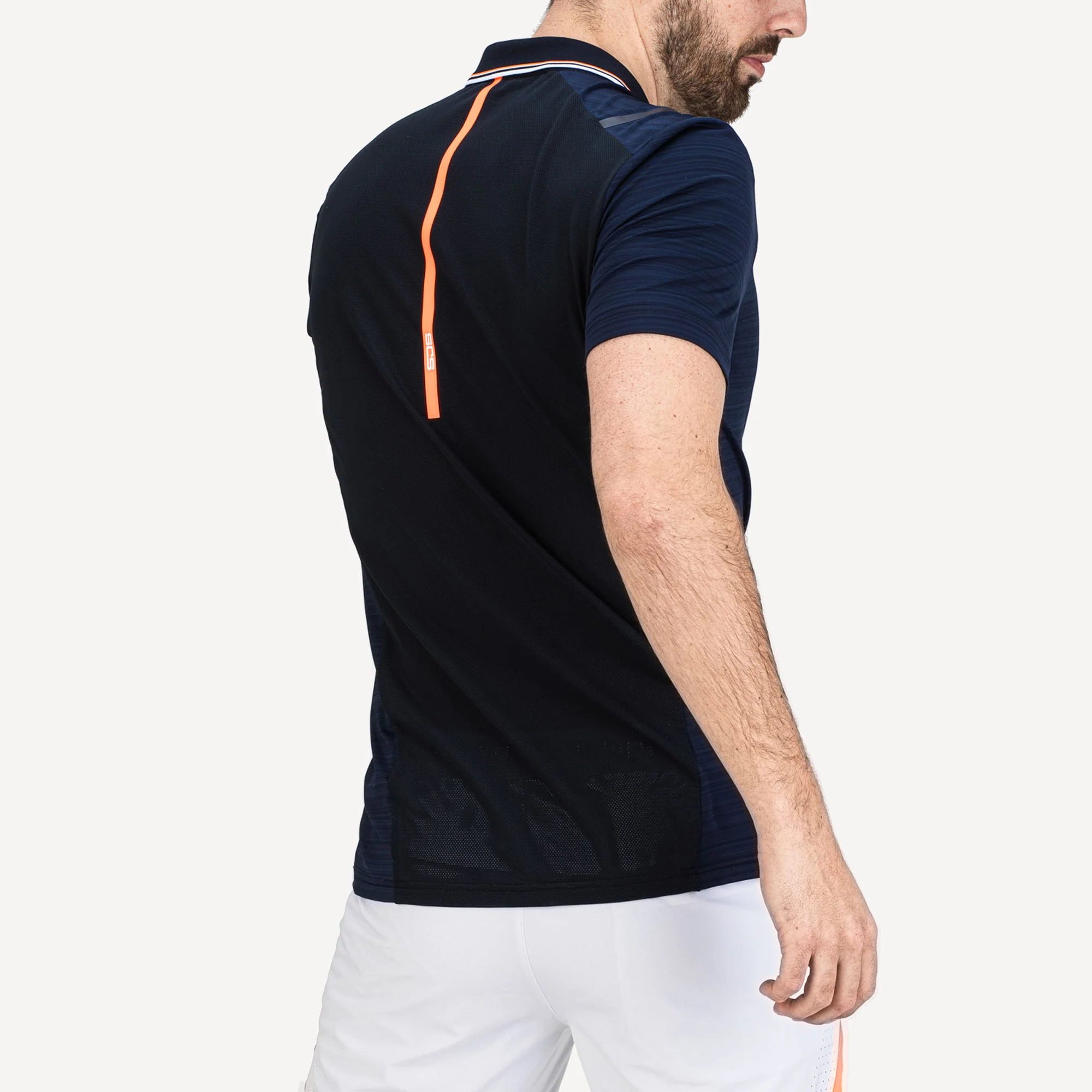 Sjeng Sports Desmond Men's Tennis Polo - Image 2