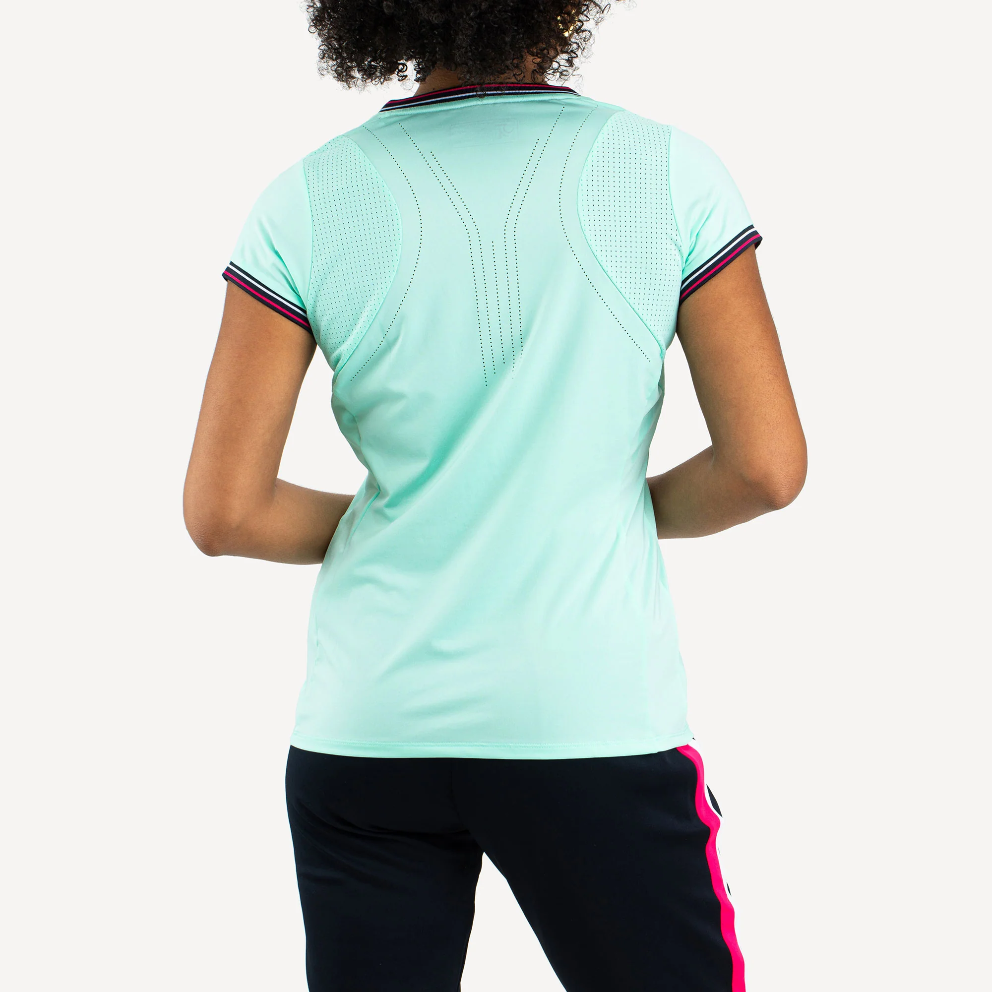 Sjeng Sports Diva Women's Tennis Shirt - Image 2