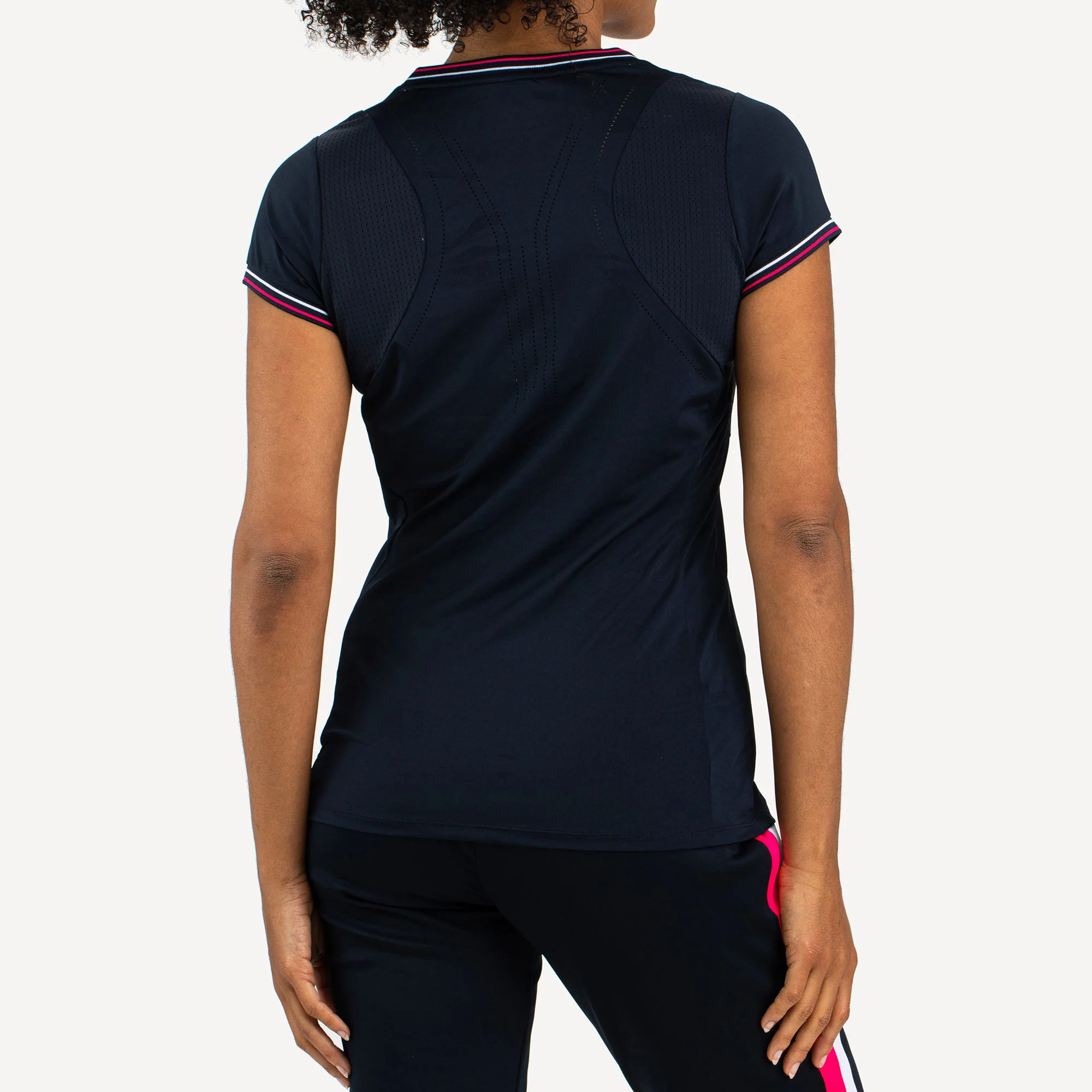 Sjeng Sports Diva Women's Tennis Shirt - Image 2