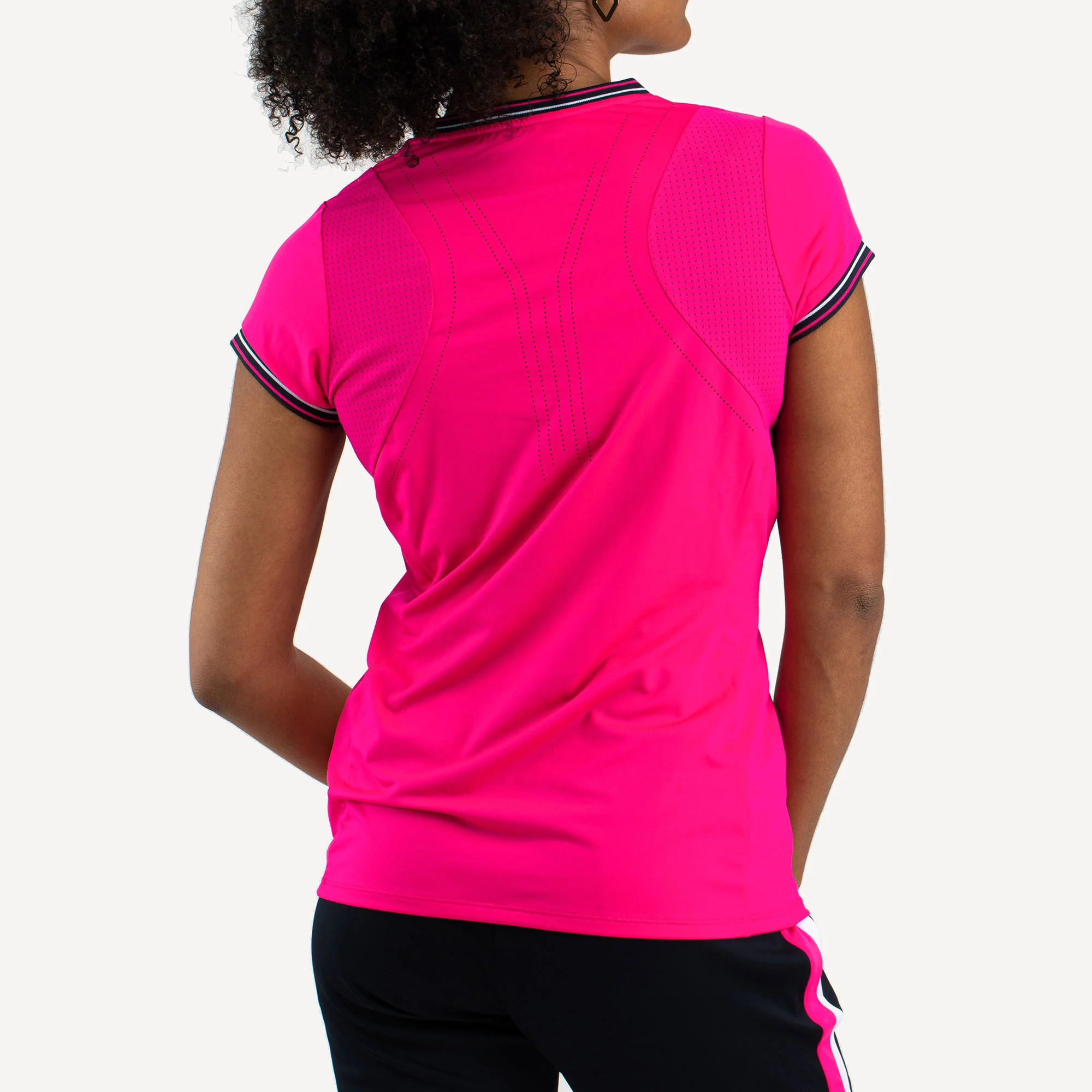 Sjeng Sports Diva Women's Tennis Shirt - Image 2