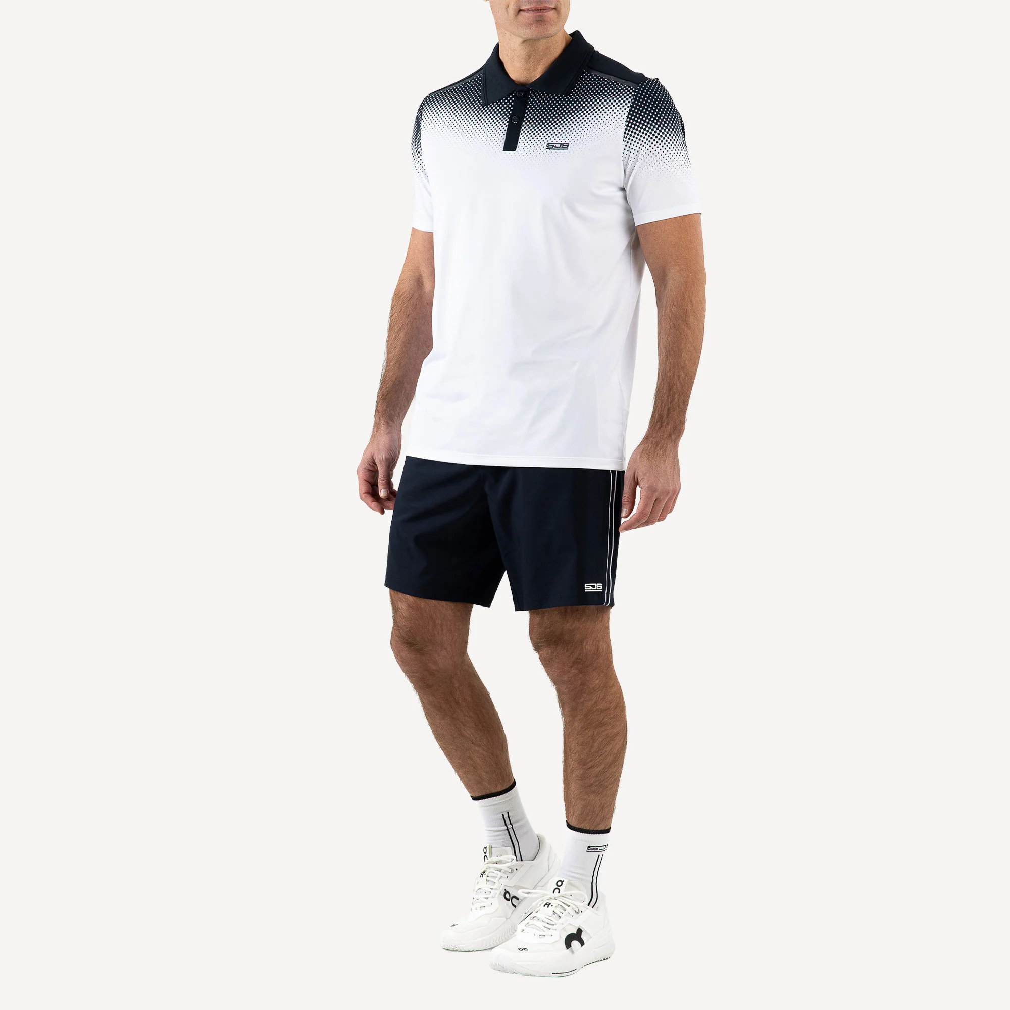 Sjeng Sports Emin Men's Tennis Shorts - Image 5