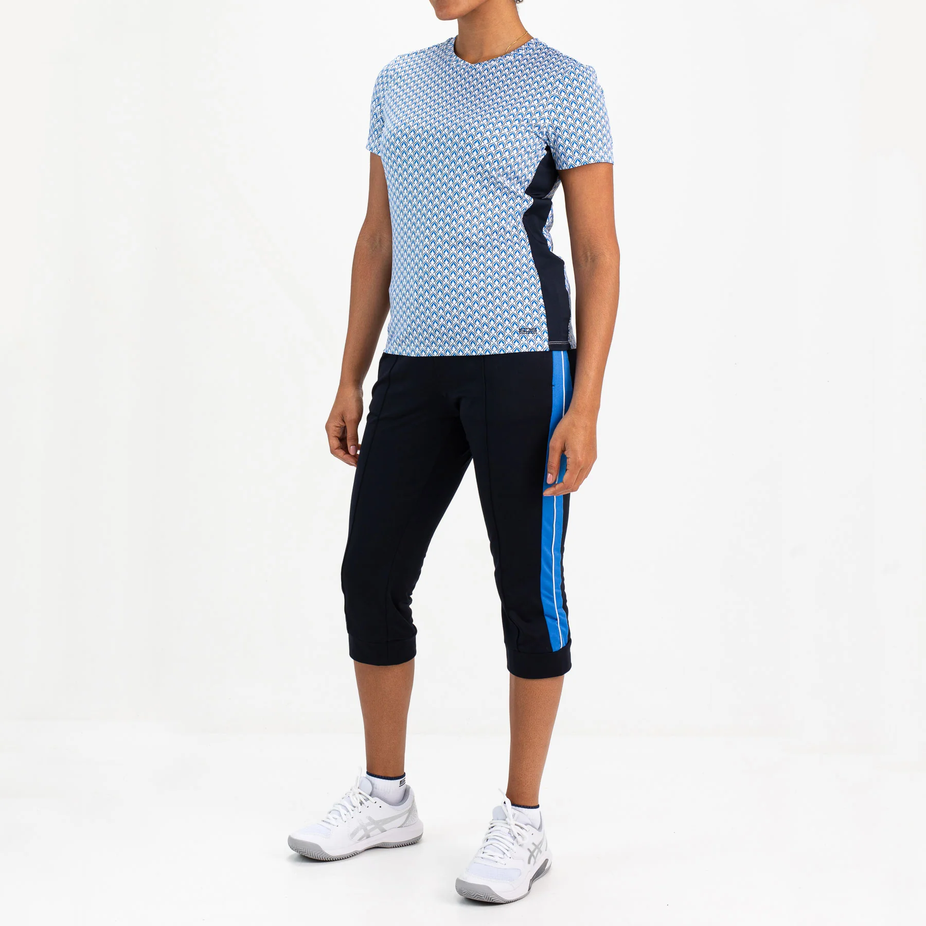Sjeng Sports Esmee Women's Tennis Shirt - Image 3
