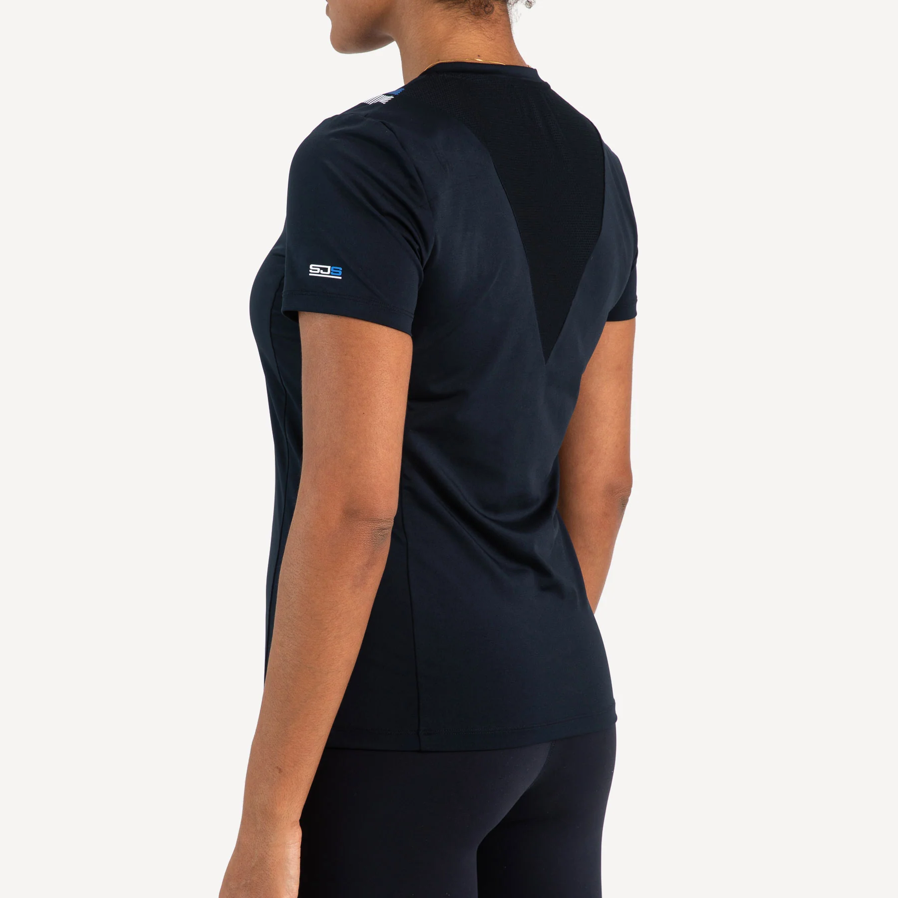 Sjeng Sports Evelinn Women's Tennis Shirt - Image 2