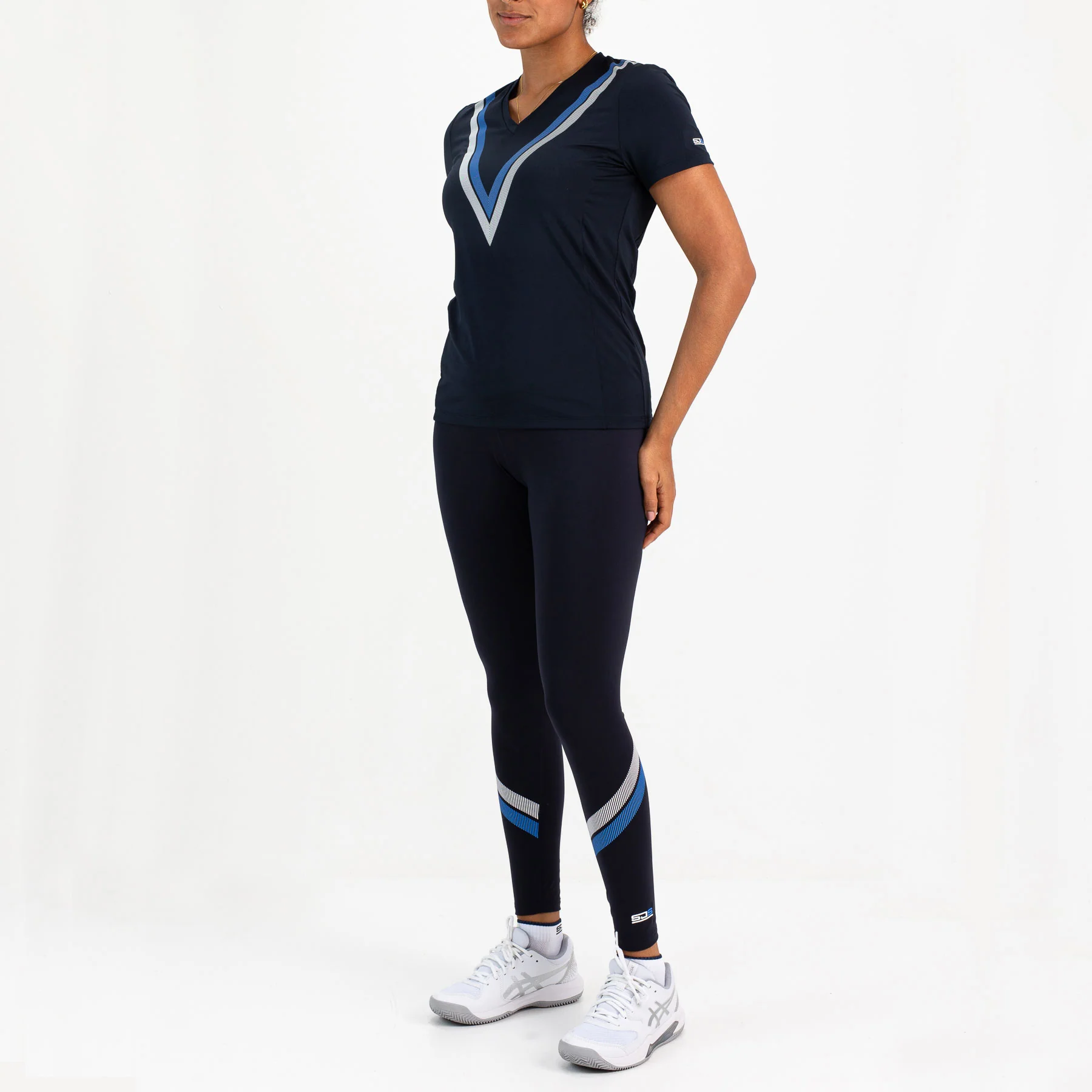 Sjeng Sports Evelinn Women's Tennis Shirt - Image 4