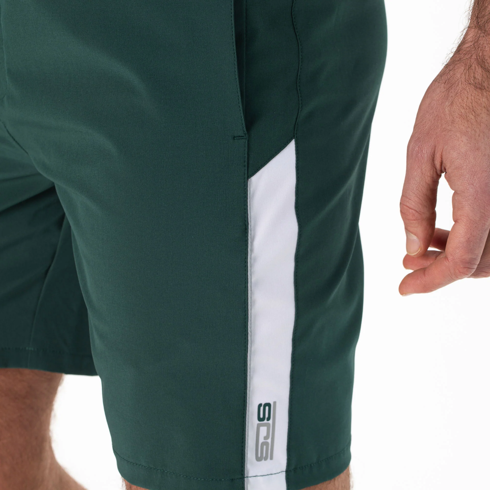 Sjeng Sports Evron Men's Tennis Shorts - Image 3