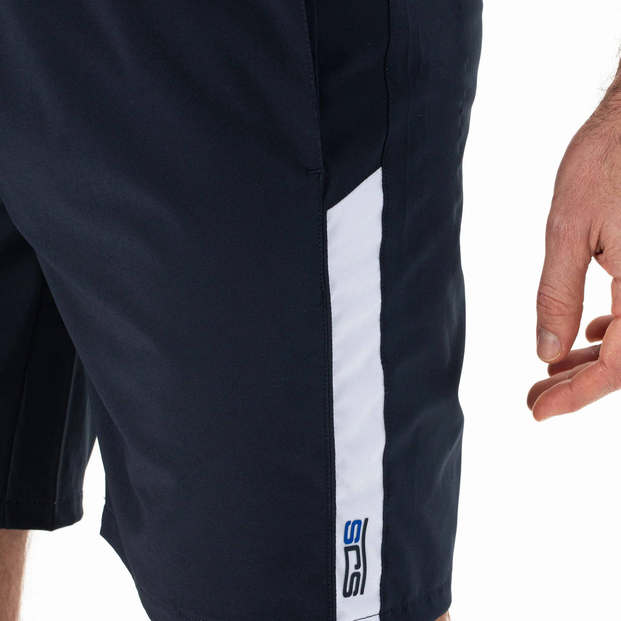 Sjeng Sports Evron Men's Tennis Shorts - Image 3