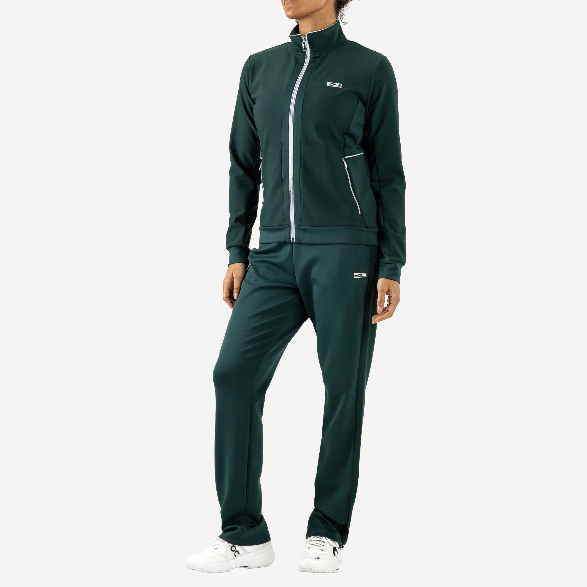 Sjeng Sports Fabiane Women's Tennis Track Jacket - Image 6