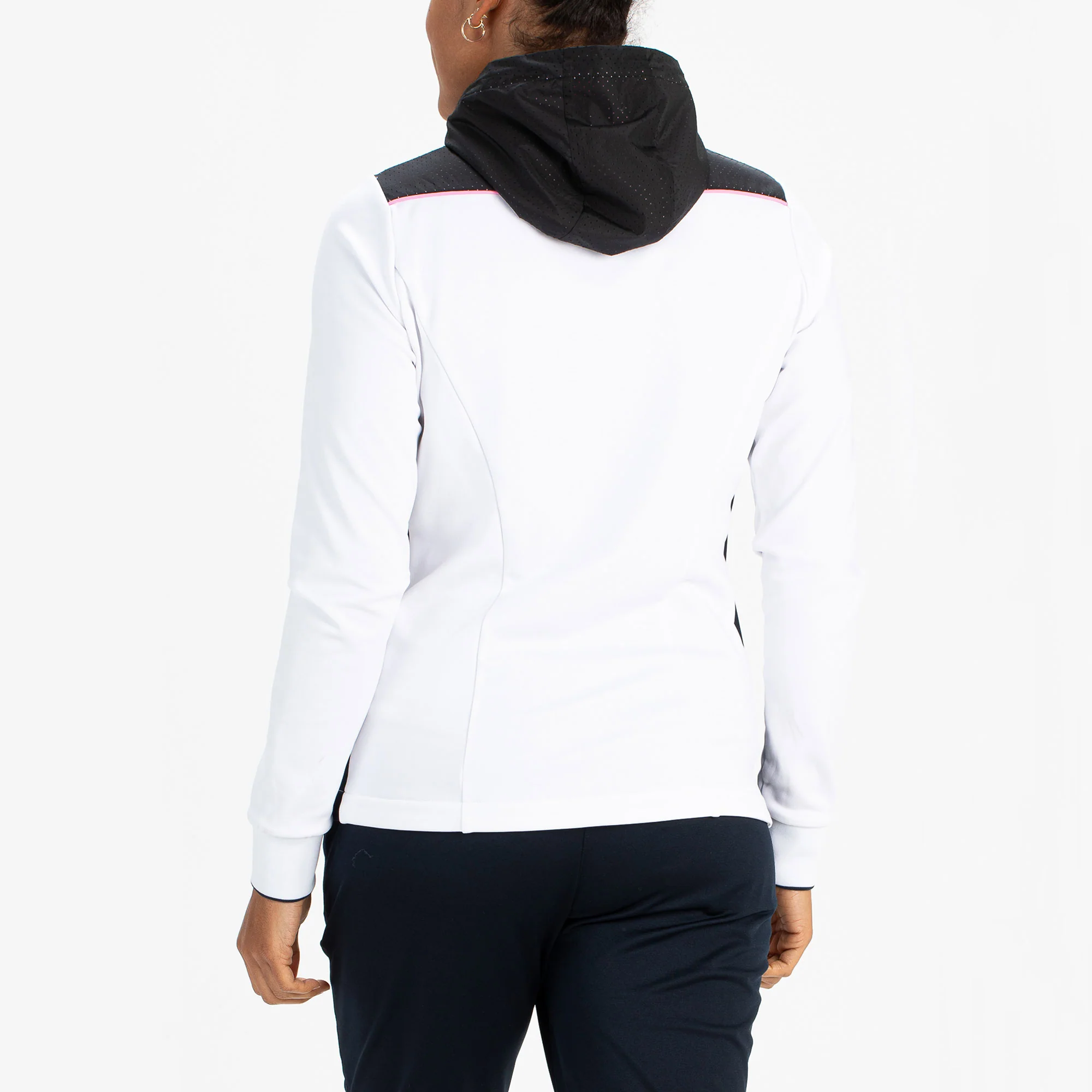 Sjeng Sports Fara Women's Hooded Tennis Jacket - Image 2