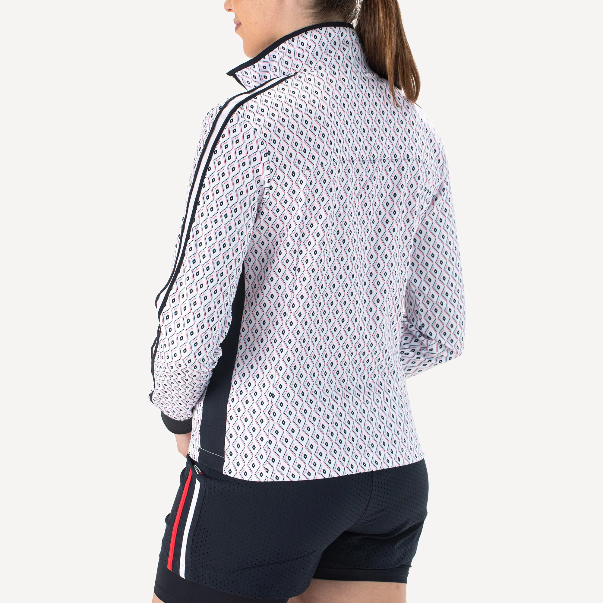Sjeng Sports Fea Women's Tennis Jacket - Image 2