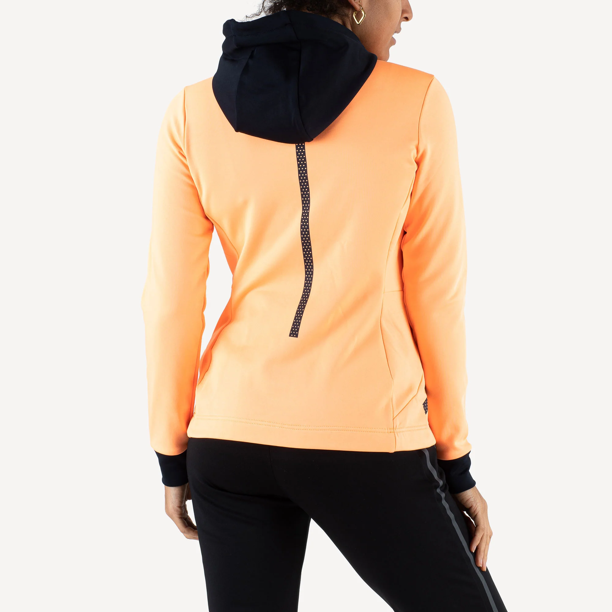 Sjeng Sports Giolla Women's Hooded Tennis Jacket - Image 2