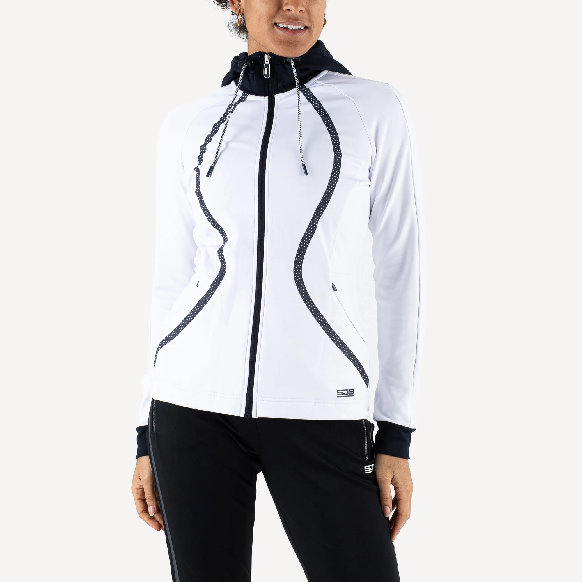 Sjeng Sports Giolla Women's Hooded Tennis Jacket