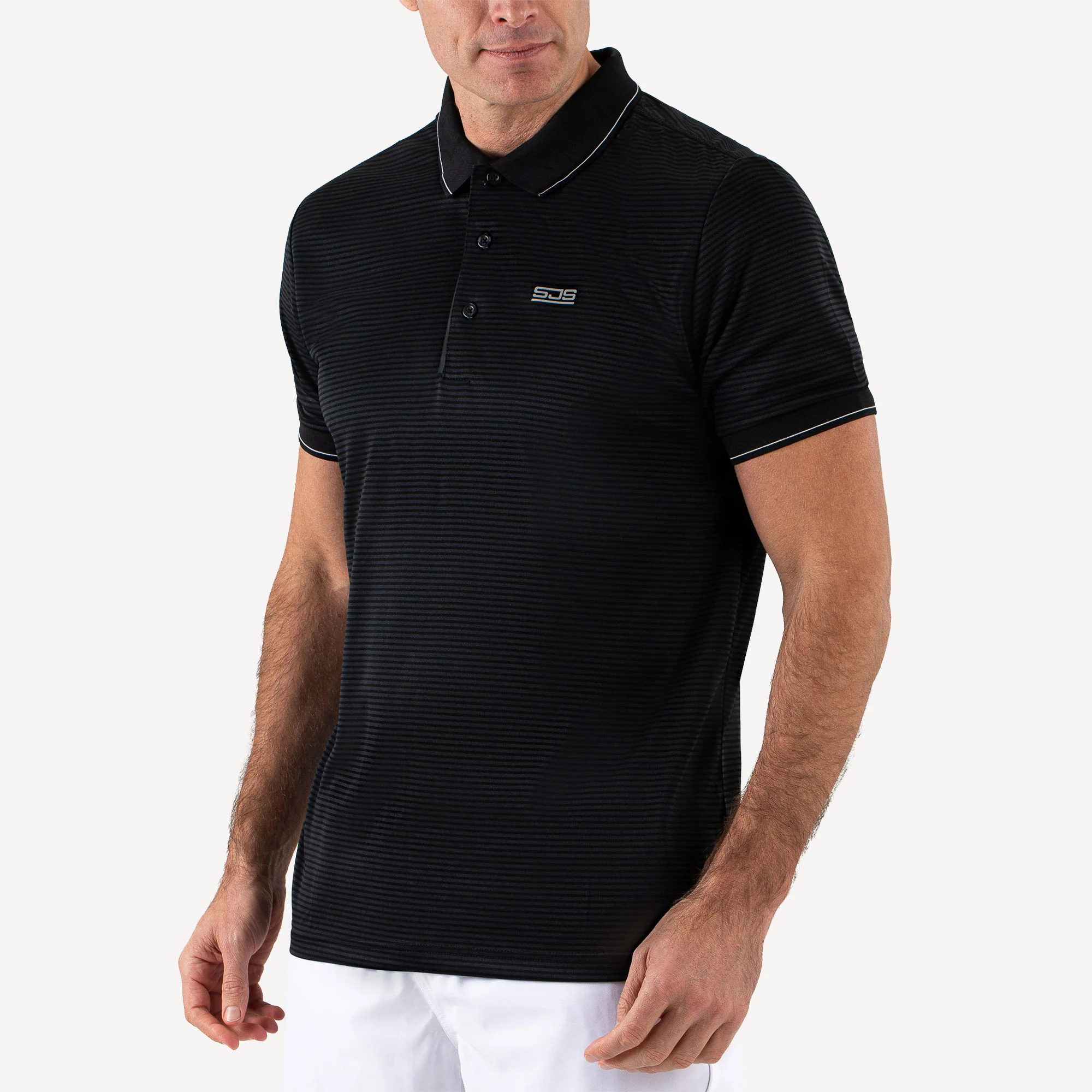 Sjeng Sports Grand Men's Tennis Polo