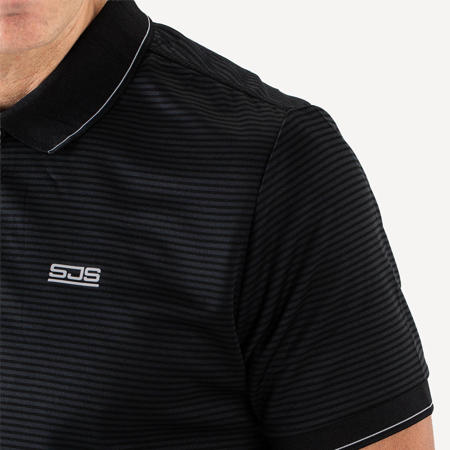 Sjeng Sports Grand Men's Tennis Polo - Image 4