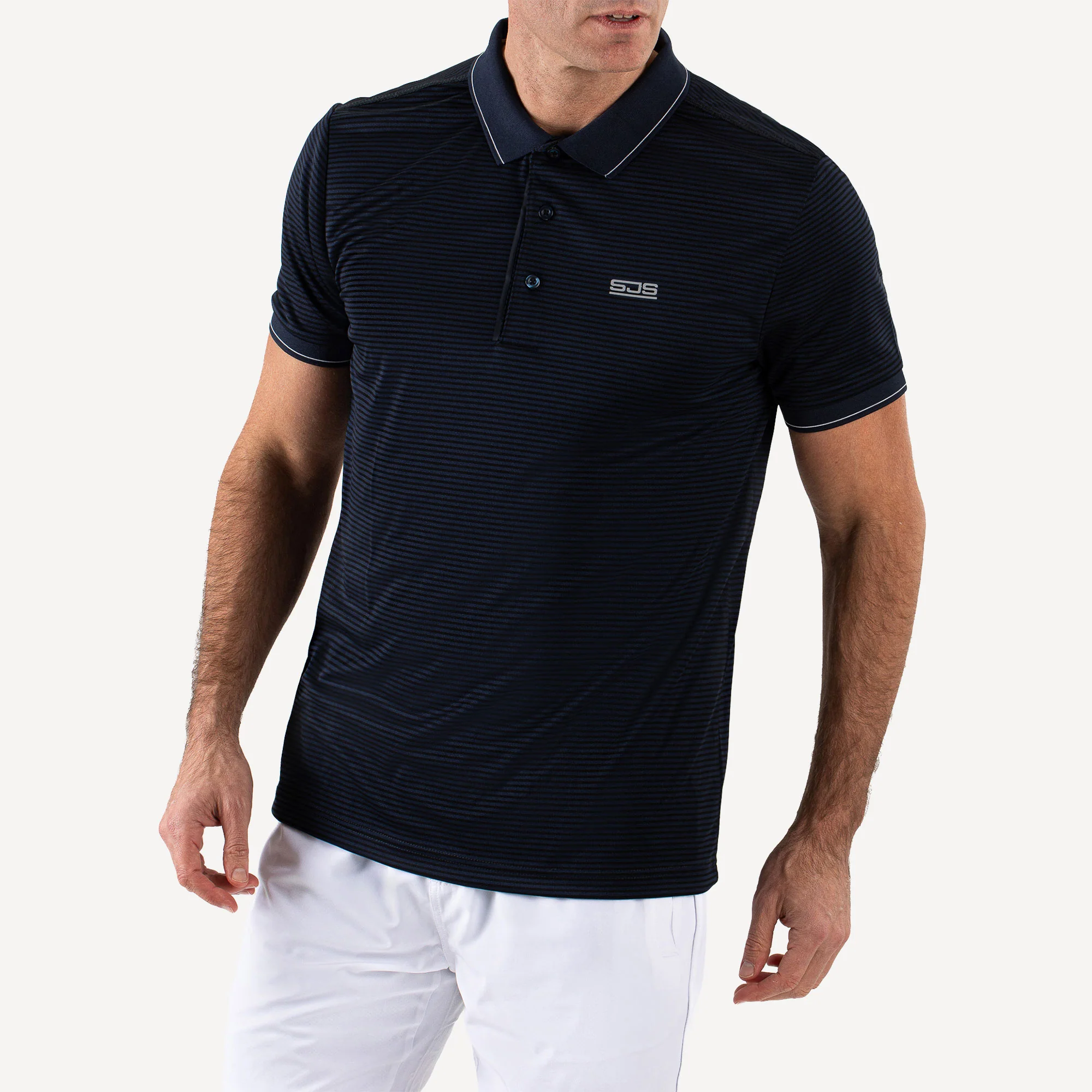 Sjeng Sports Grand Men's Tennis Polo