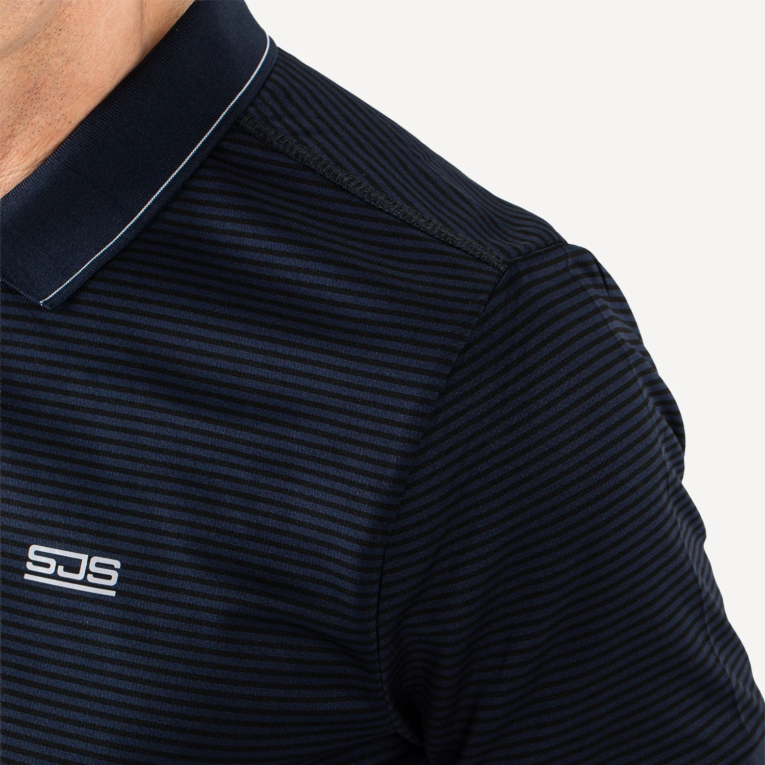 Sjeng Sports Grand Men's Tennis Polo - Image 4
