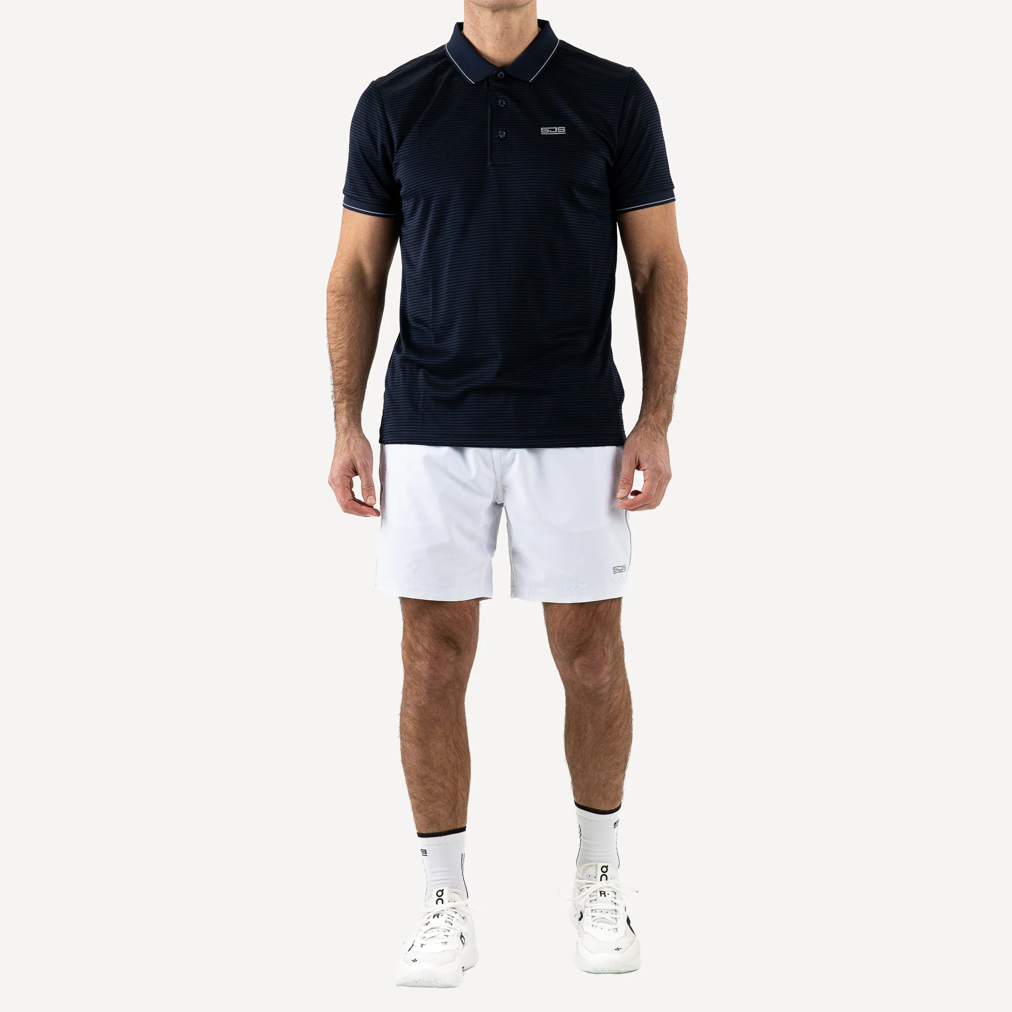 Sjeng Sports Grand Men's Tennis Polo - Image 6