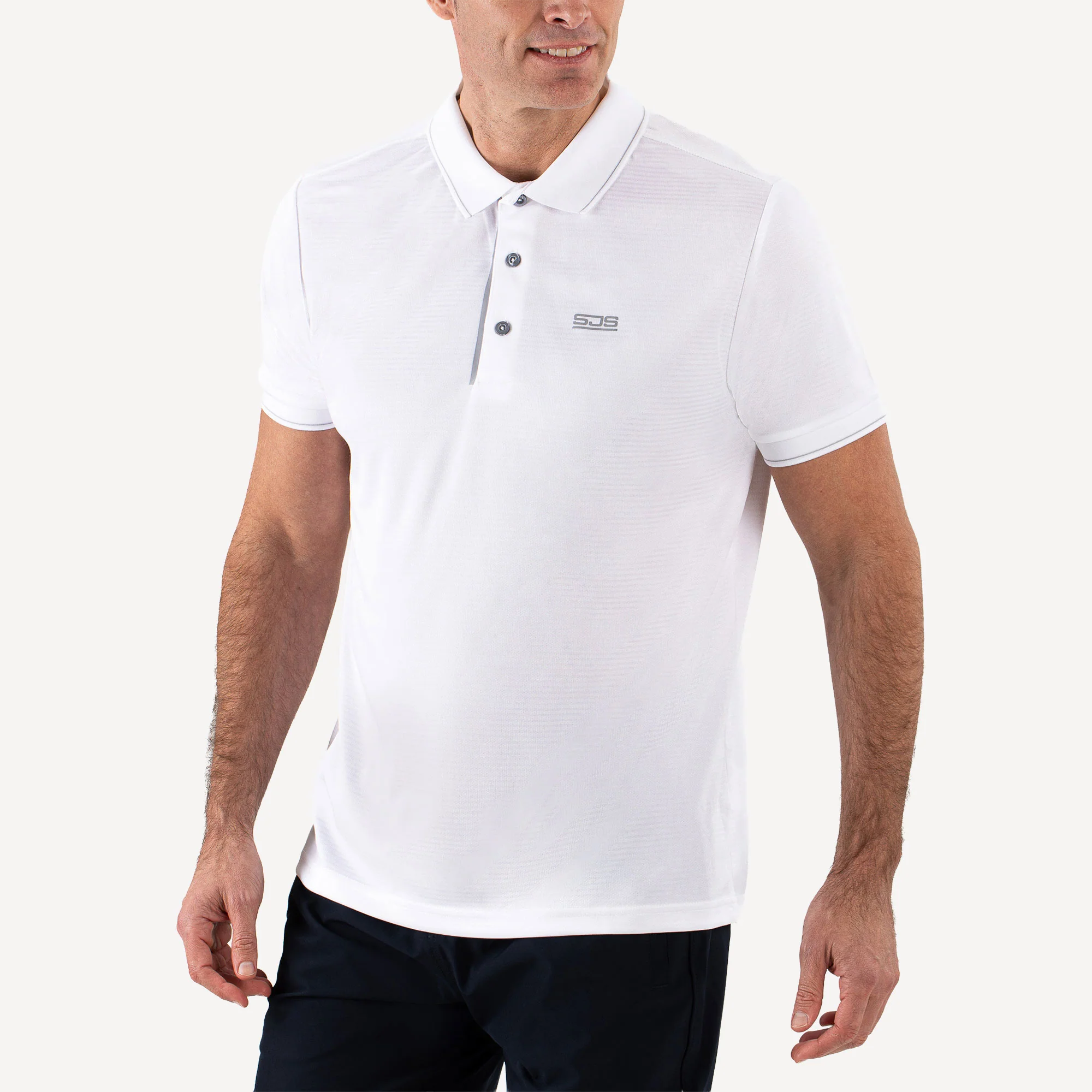 Sjeng Sports Grand Men's Tennis Polo