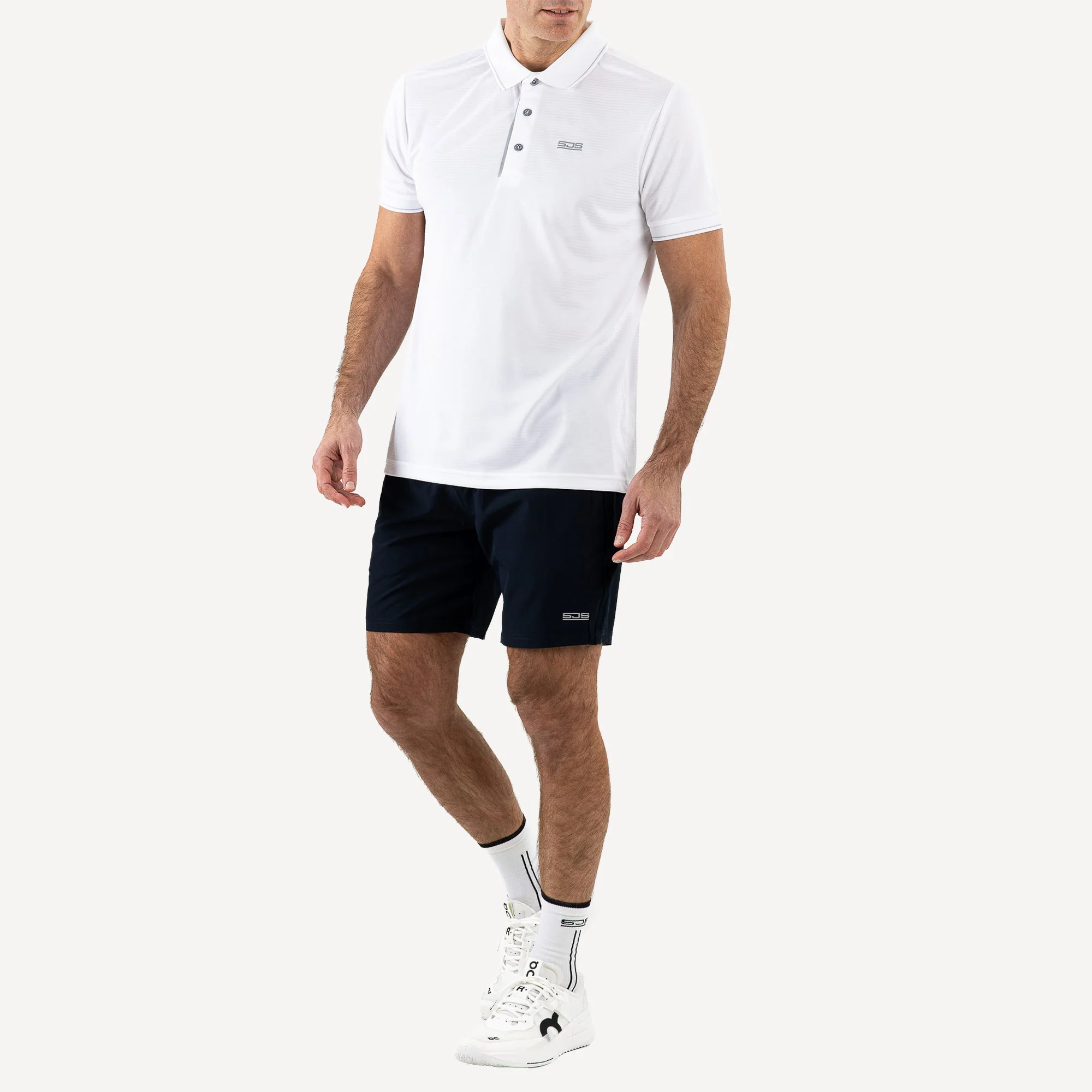 Sjeng Sports Grand Men's Tennis Polo - Image 6