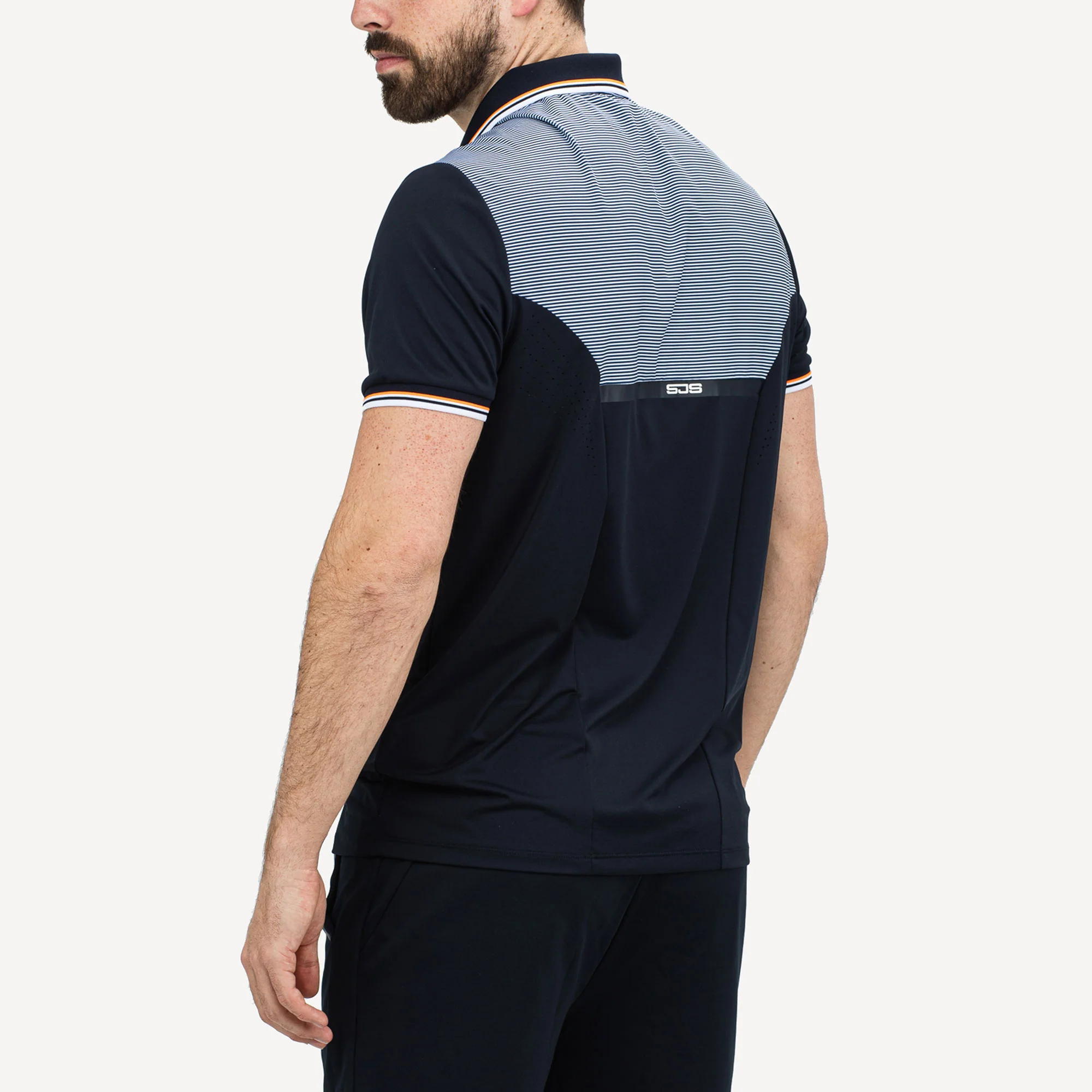 Sjeng Sports Grind Men's Tennis Polo - Image 2