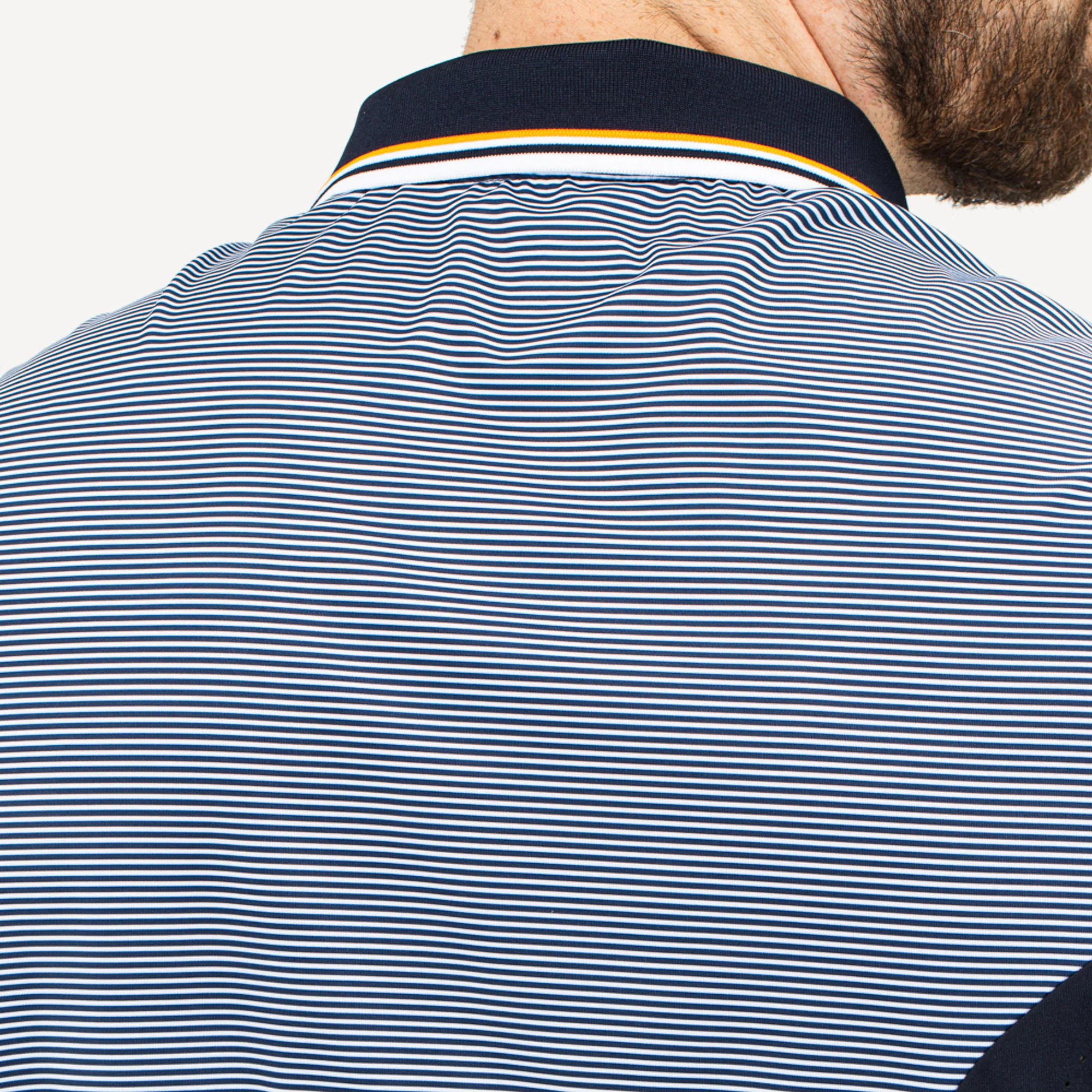 Sjeng Sports Grind Men's Tennis Polo - Image 4