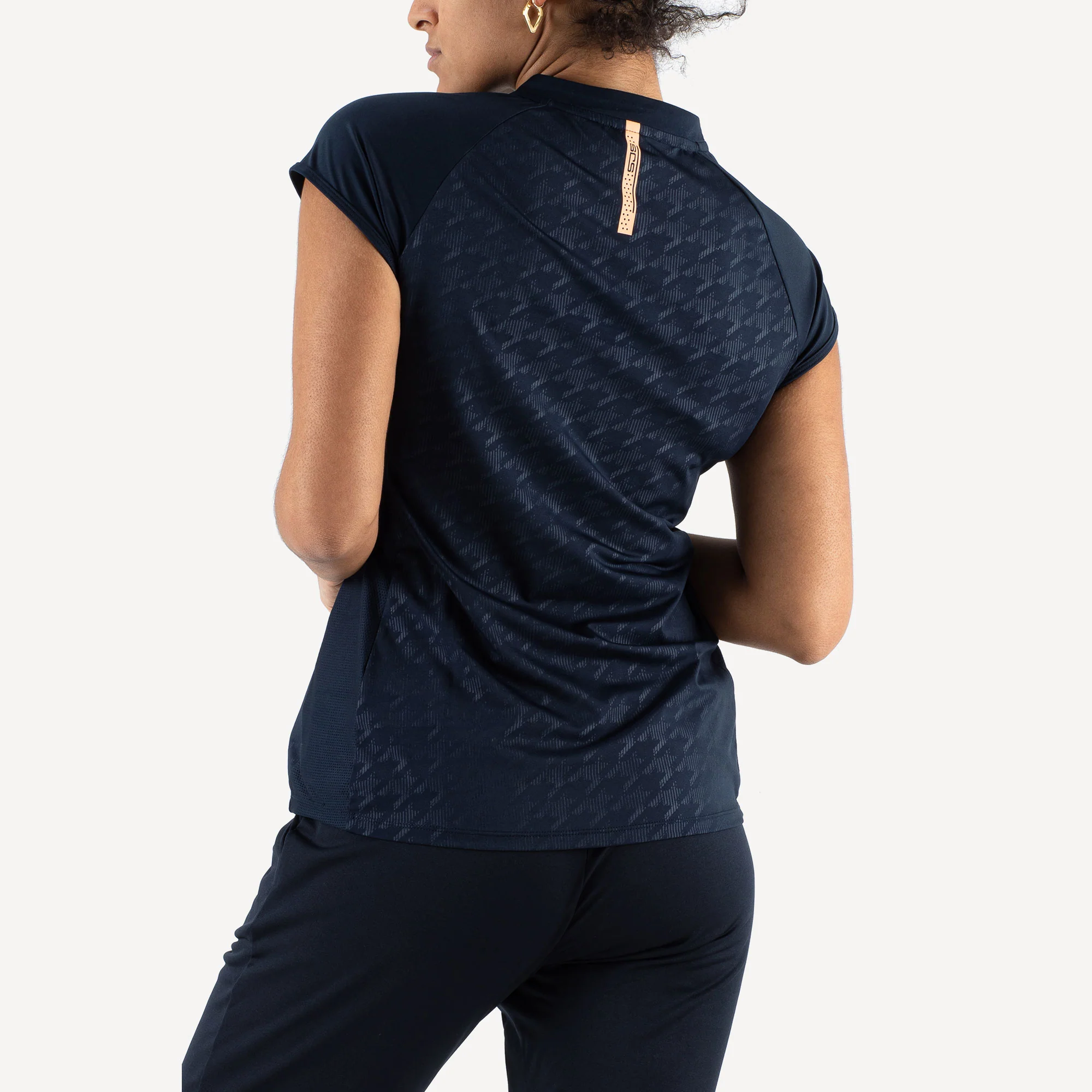 Sjeng Sports Honey Women's Tennis Shirt - Image 2