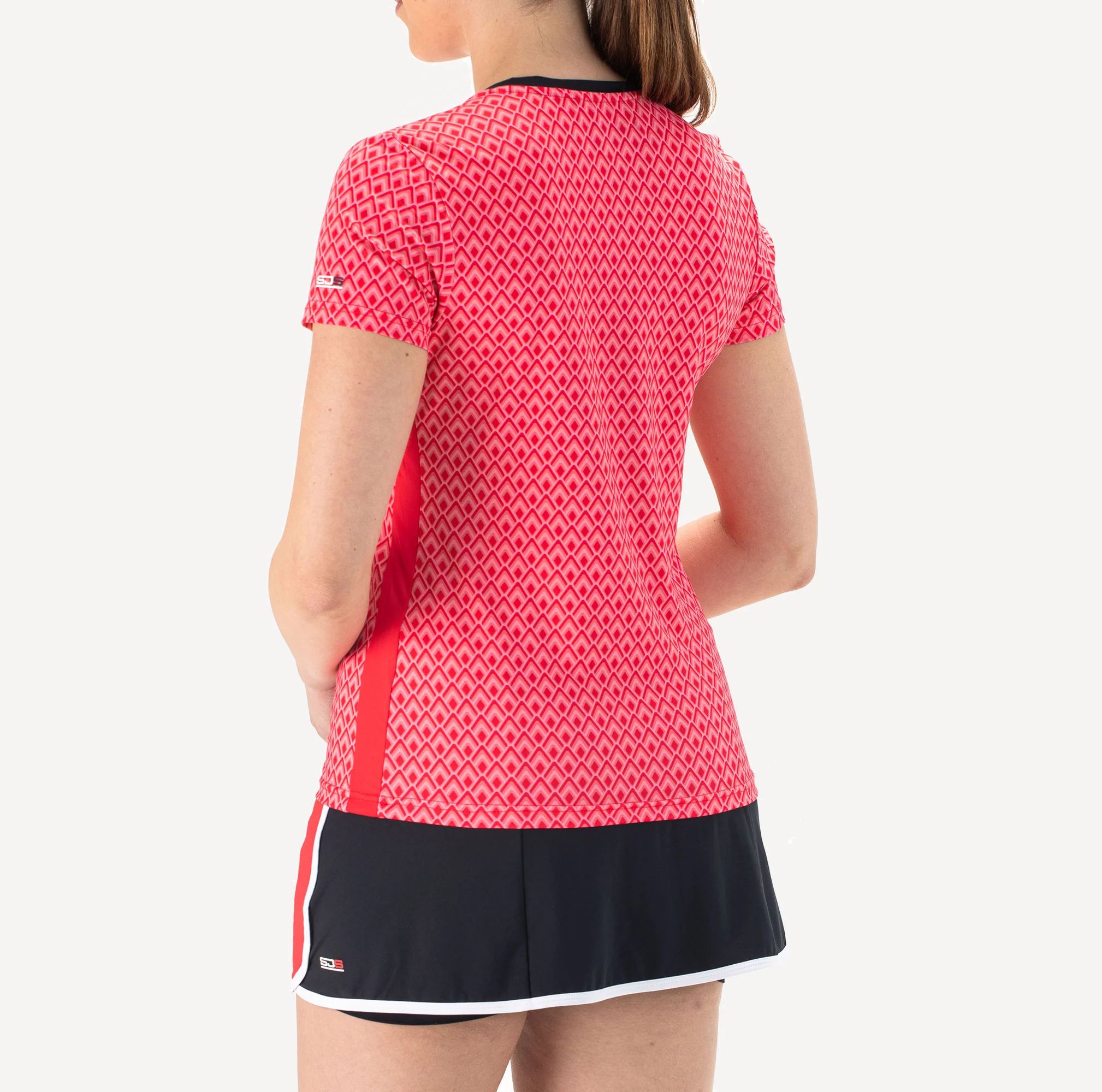 Sjeng Sports Inge Women's Tennis Shirt - Image 2