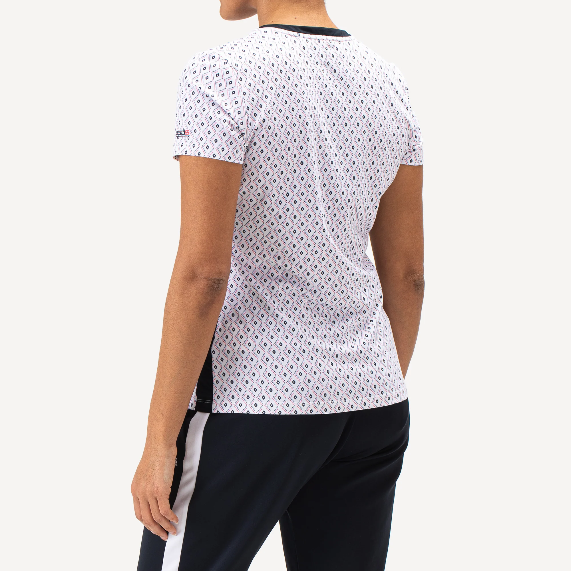 Sjeng Sports Irma Women's Tennis Shirt - Image 2