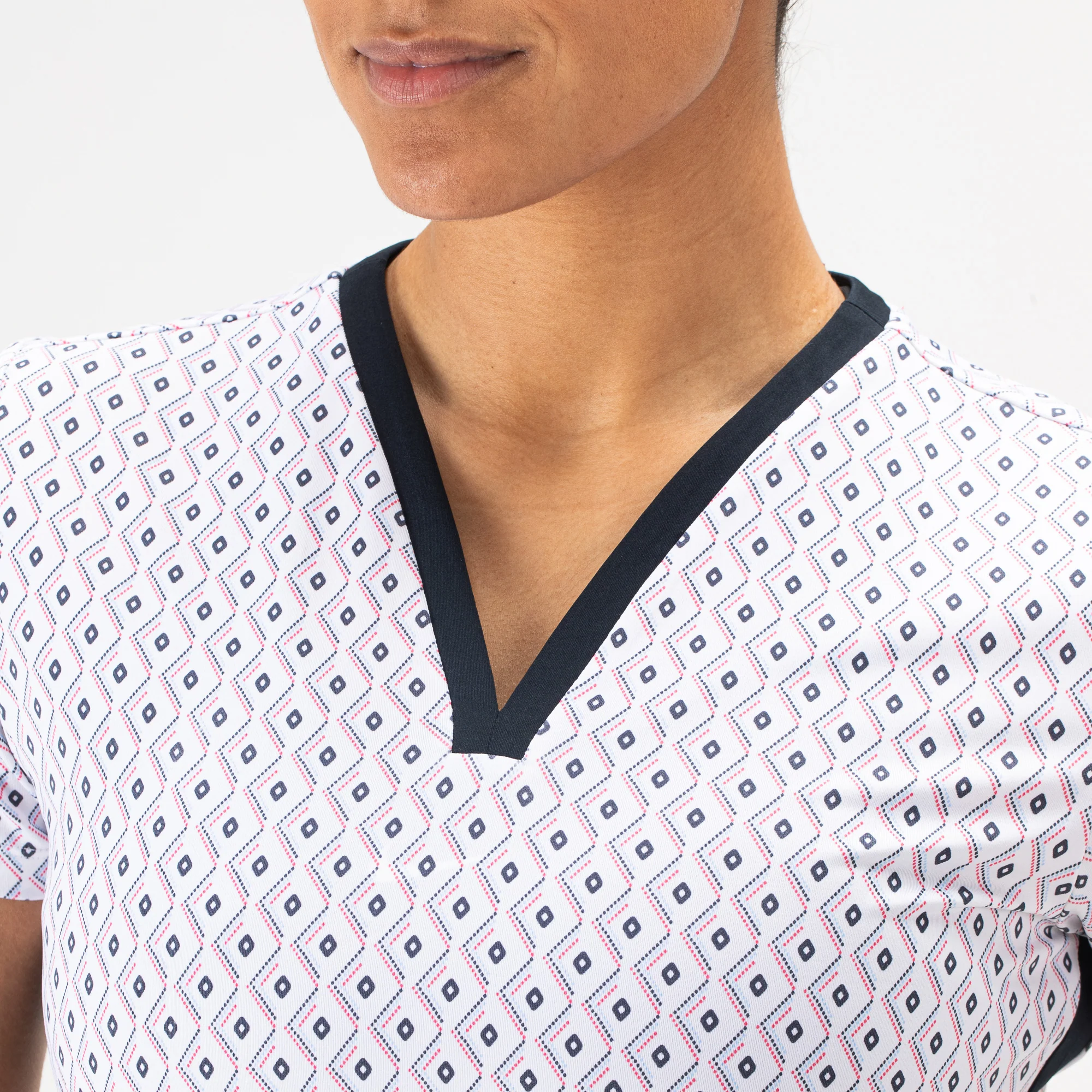 Sjeng Sports Irma Women's Tennis Shirt - Image 3