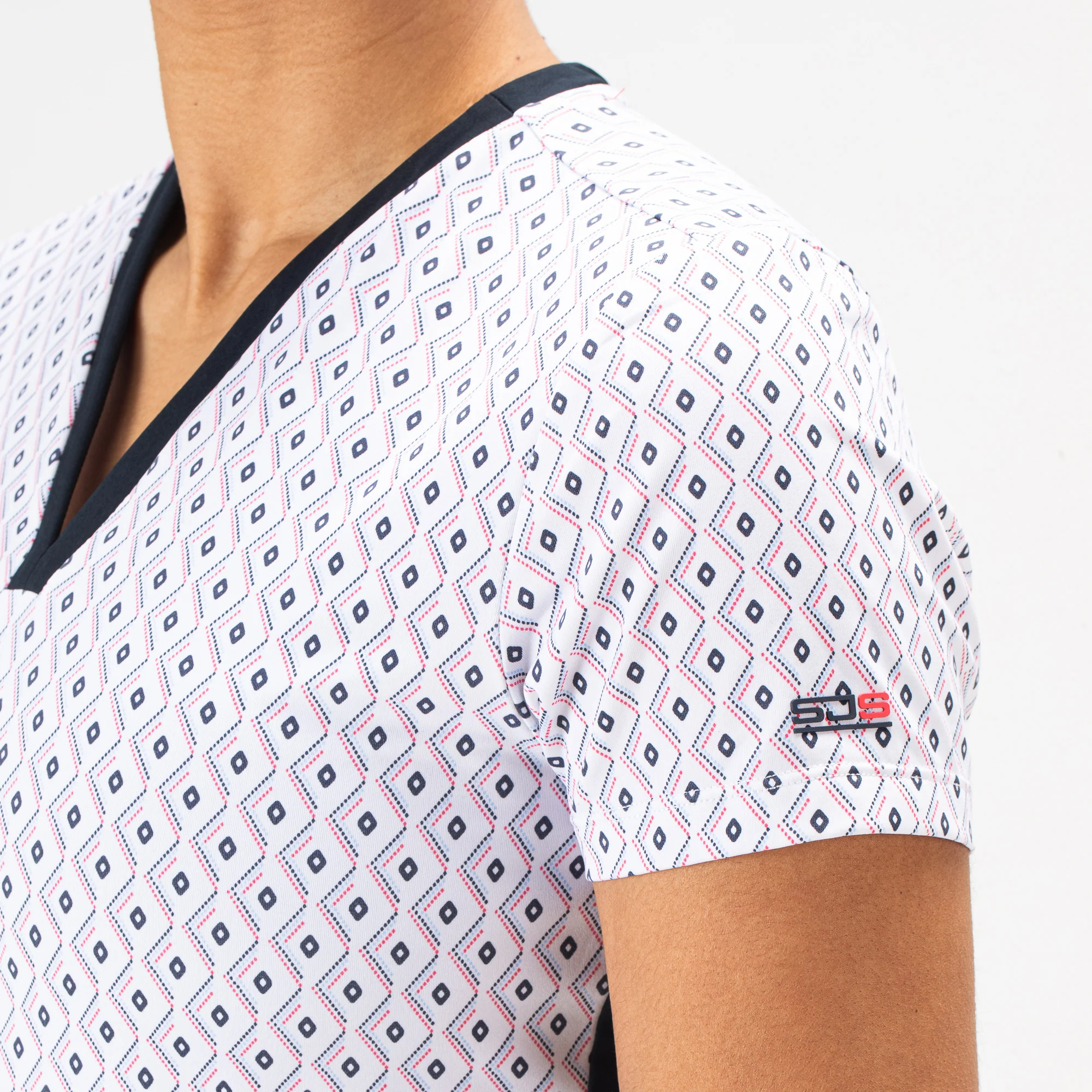 Sjeng Sports Irma Women's Tennis Shirt - Image 4