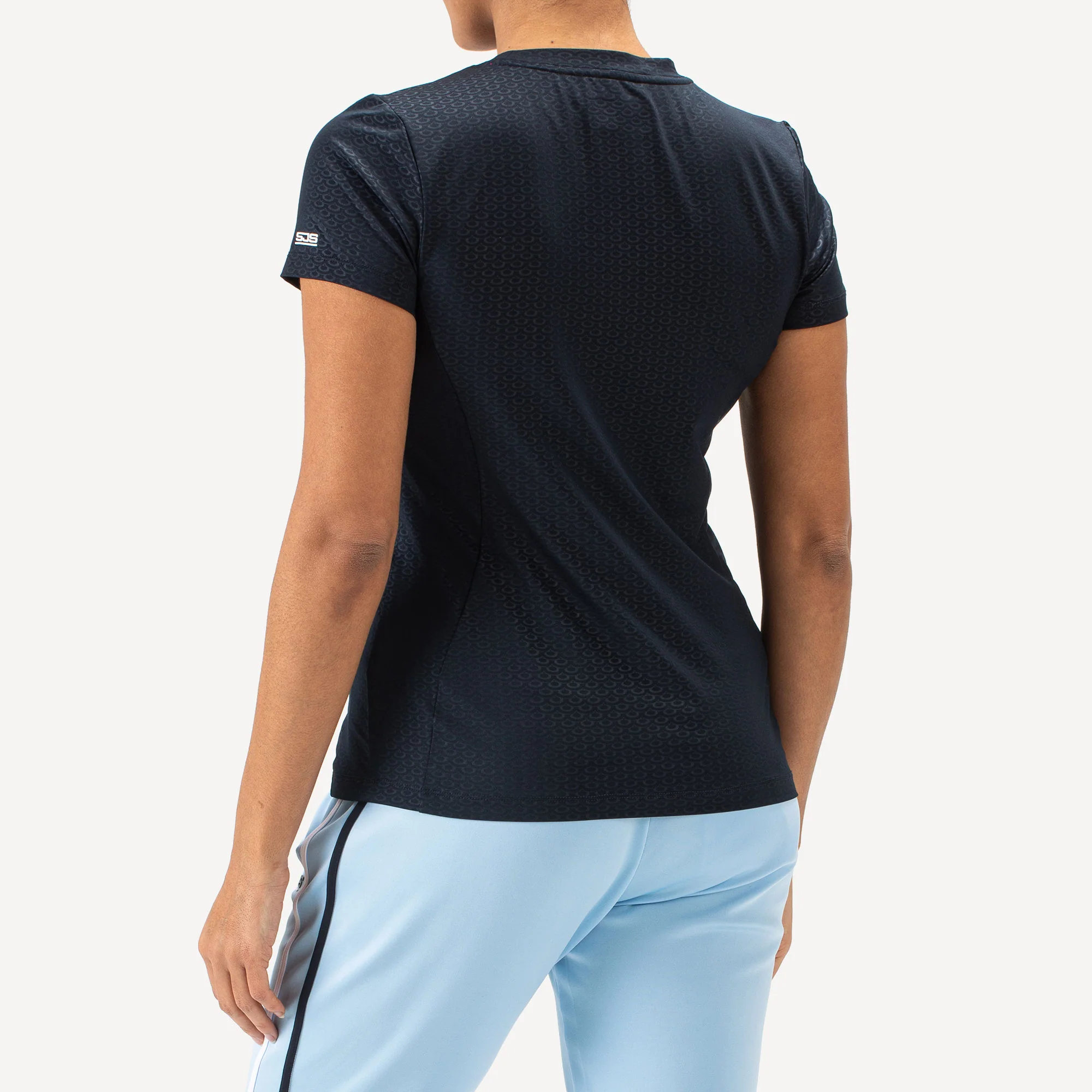 Sjeng Sports Isabeau Women's Tennis Shirt - Image 2