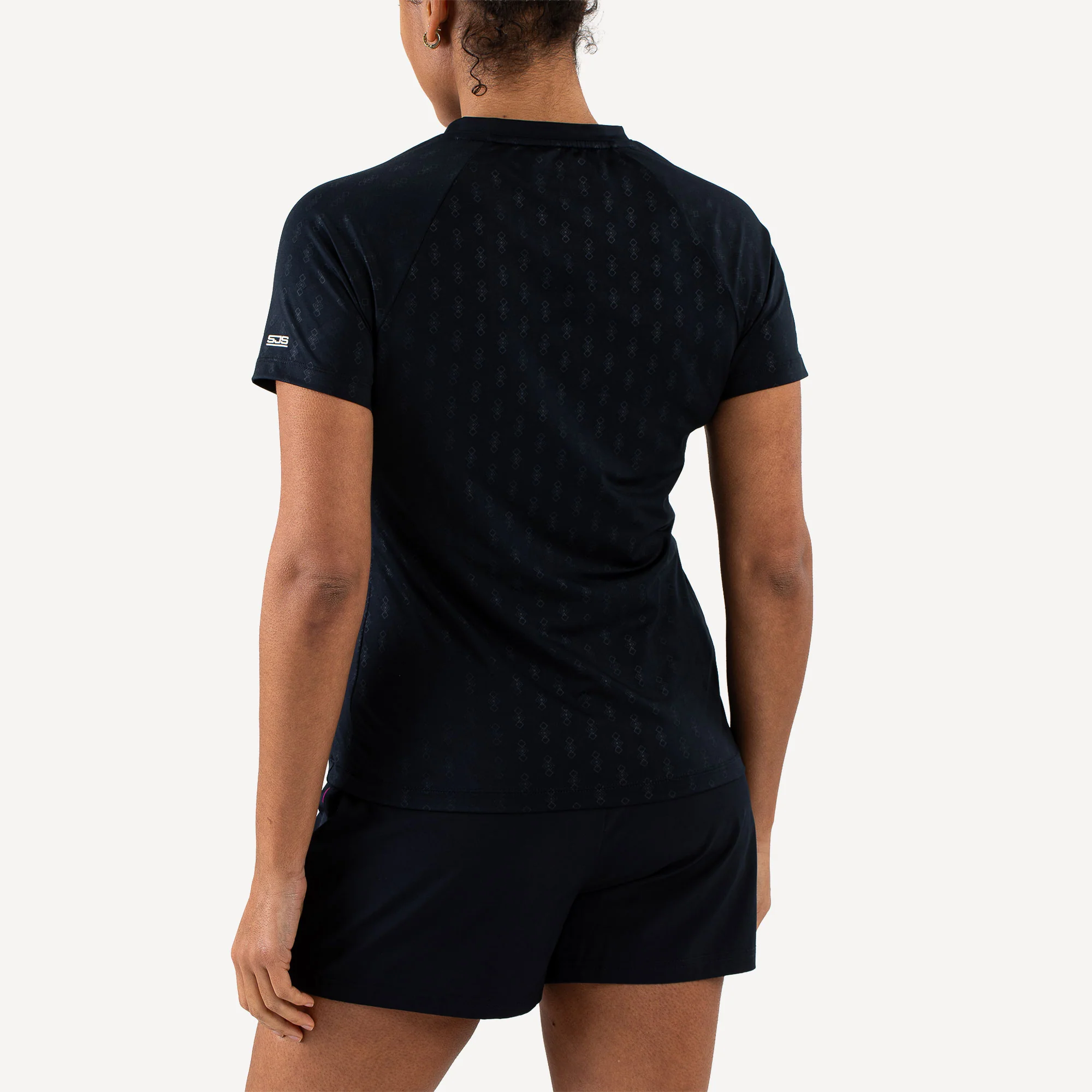 Sjeng Sports Izzie Women's Tennis Shirt - Image 2