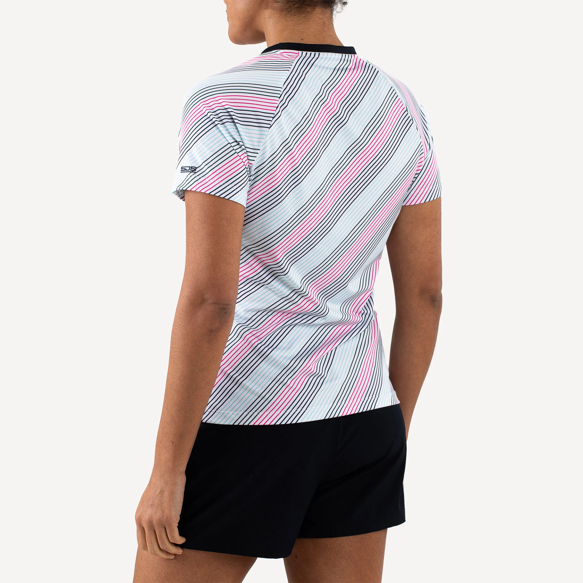 Sjeng Sports Izzie Women's Tennis Shirt - Image 2