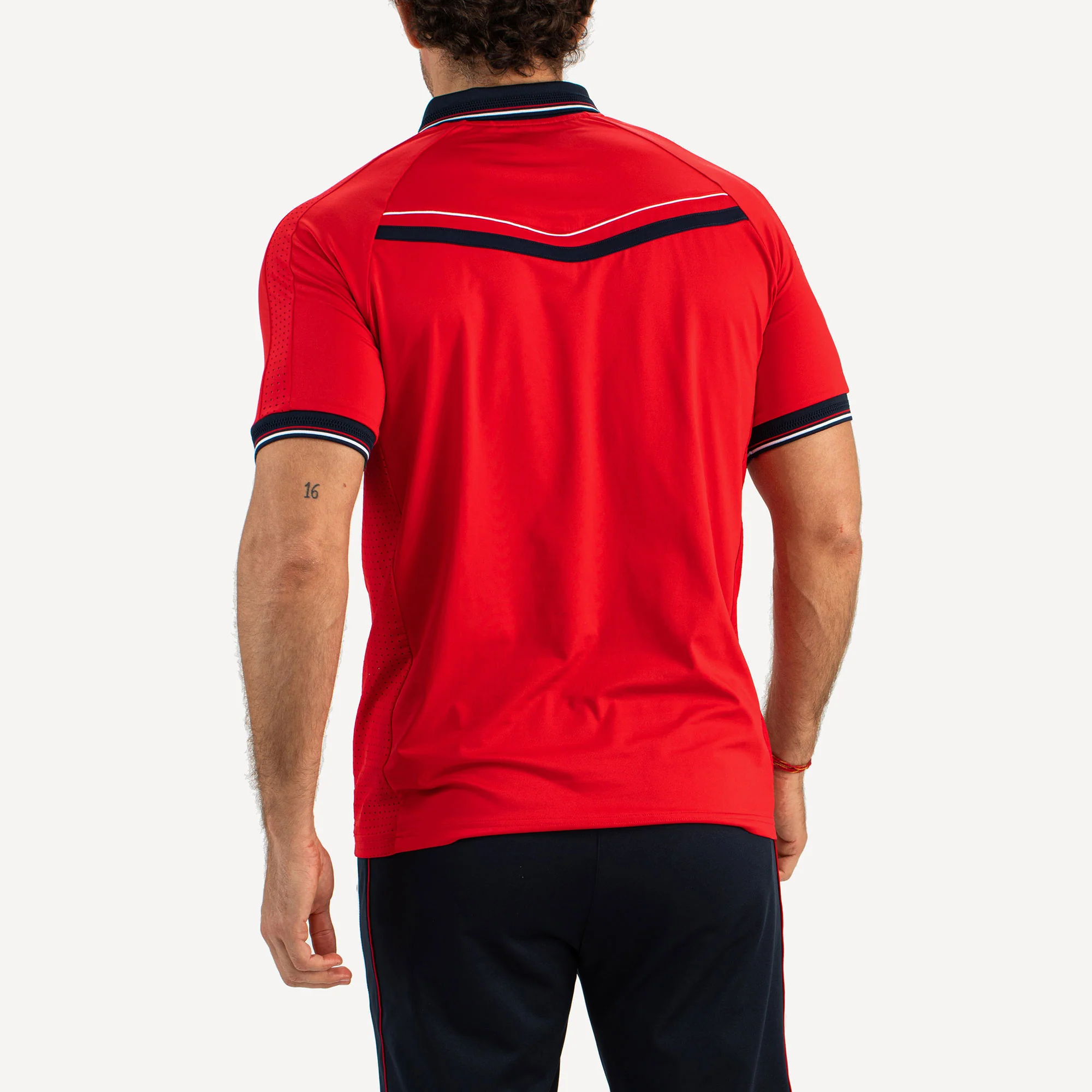 Sjeng Sports Jarno Men's Tennis Polo - Image 2