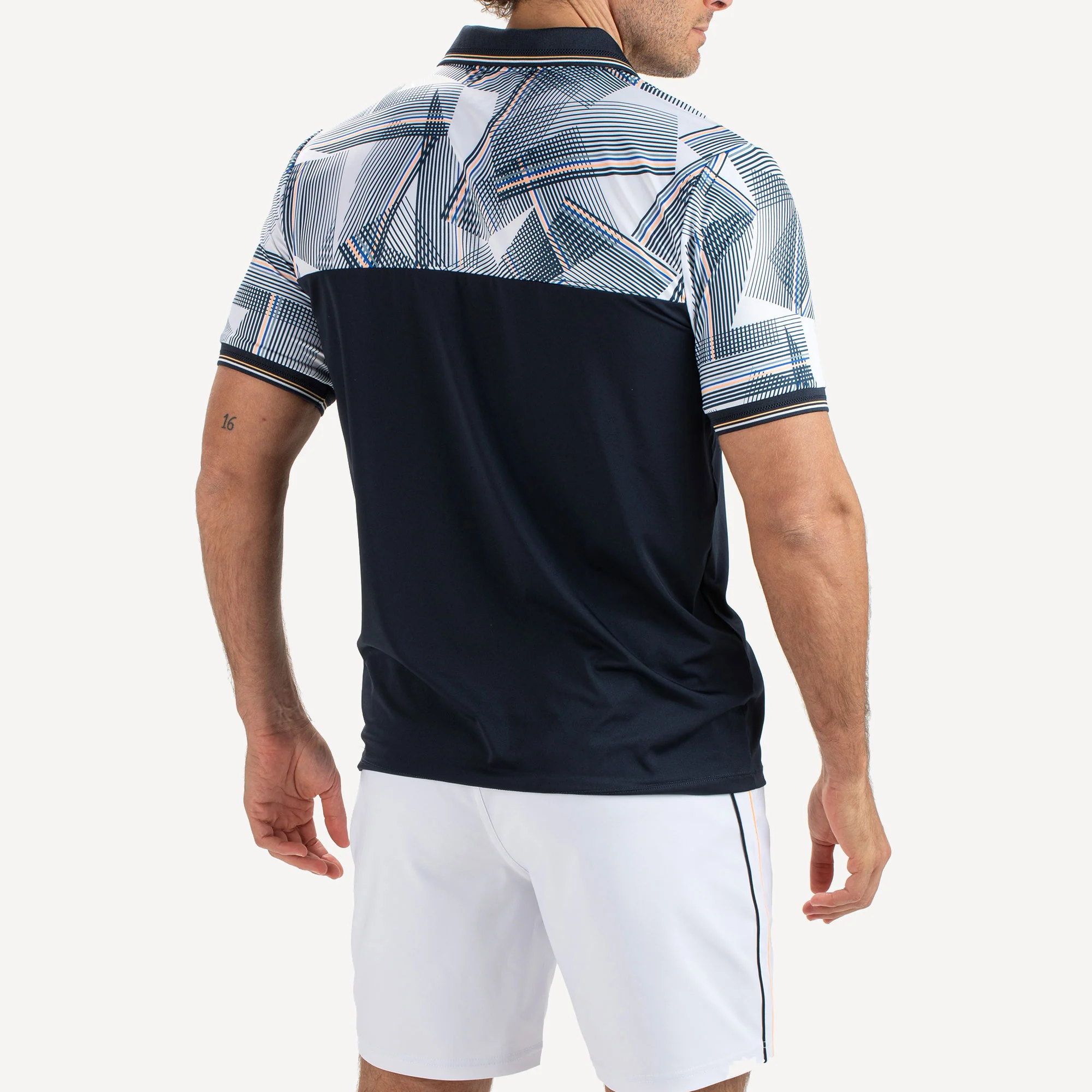 Sjeng Sports Jordy Men's Tennis Polo - Image 2