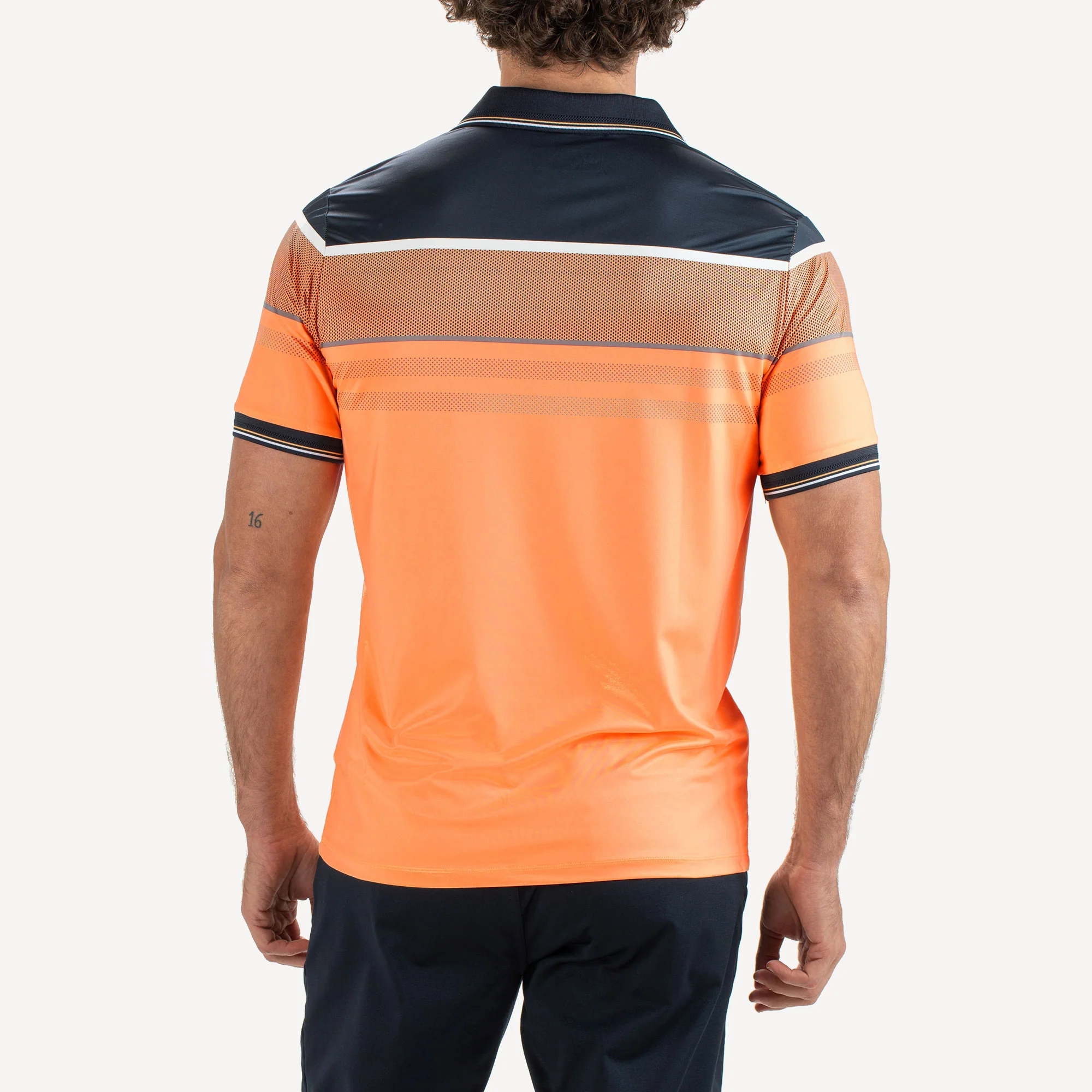 Sjeng Sports Jorick Men's Tennis Polo - Image 2