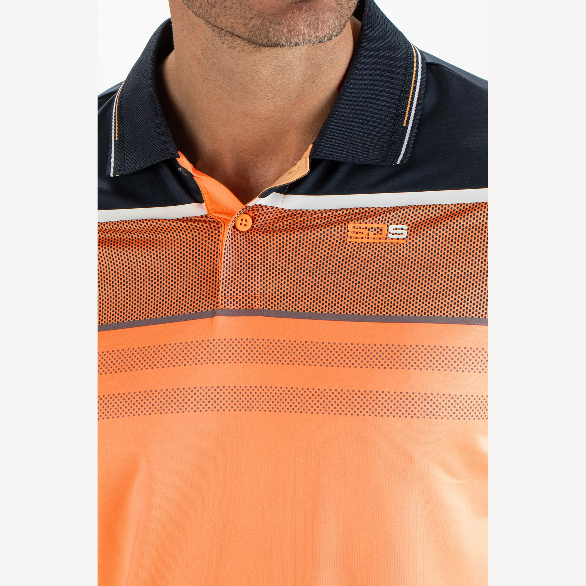 Sjeng Sports Jorick Men's Tennis Polo - Image 3