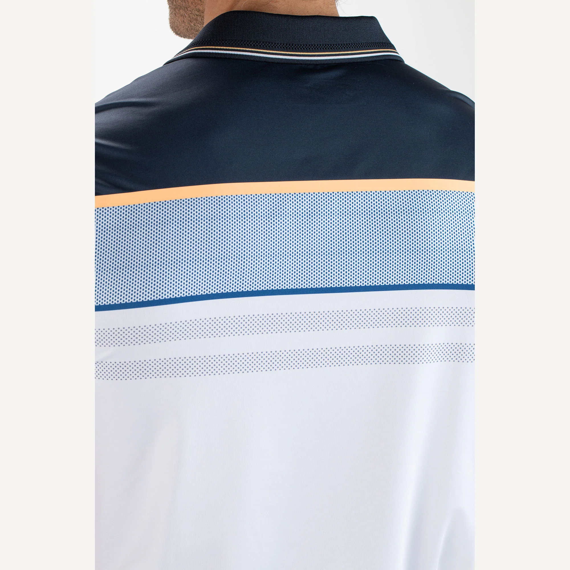 Sjeng Sports Jorick Men's Tennis Polo - Image 4