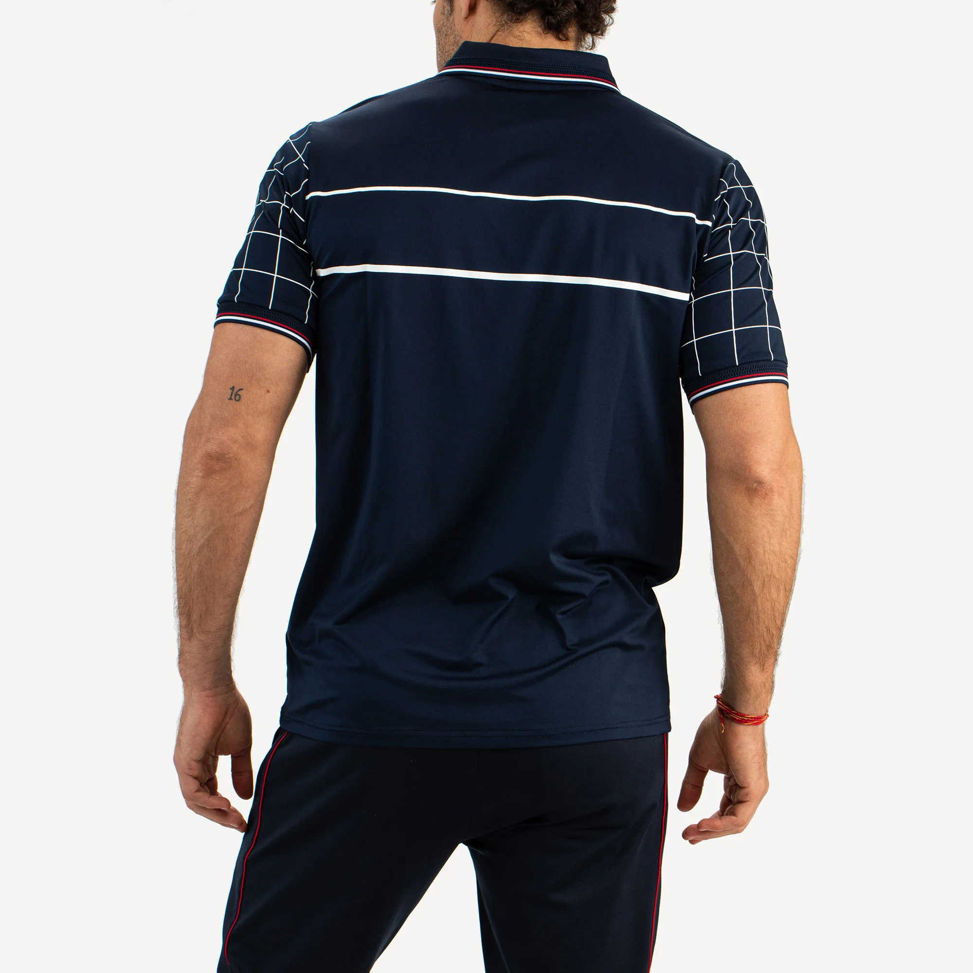 Sjeng Sports Junes Men's Tennis Polo - Image 2