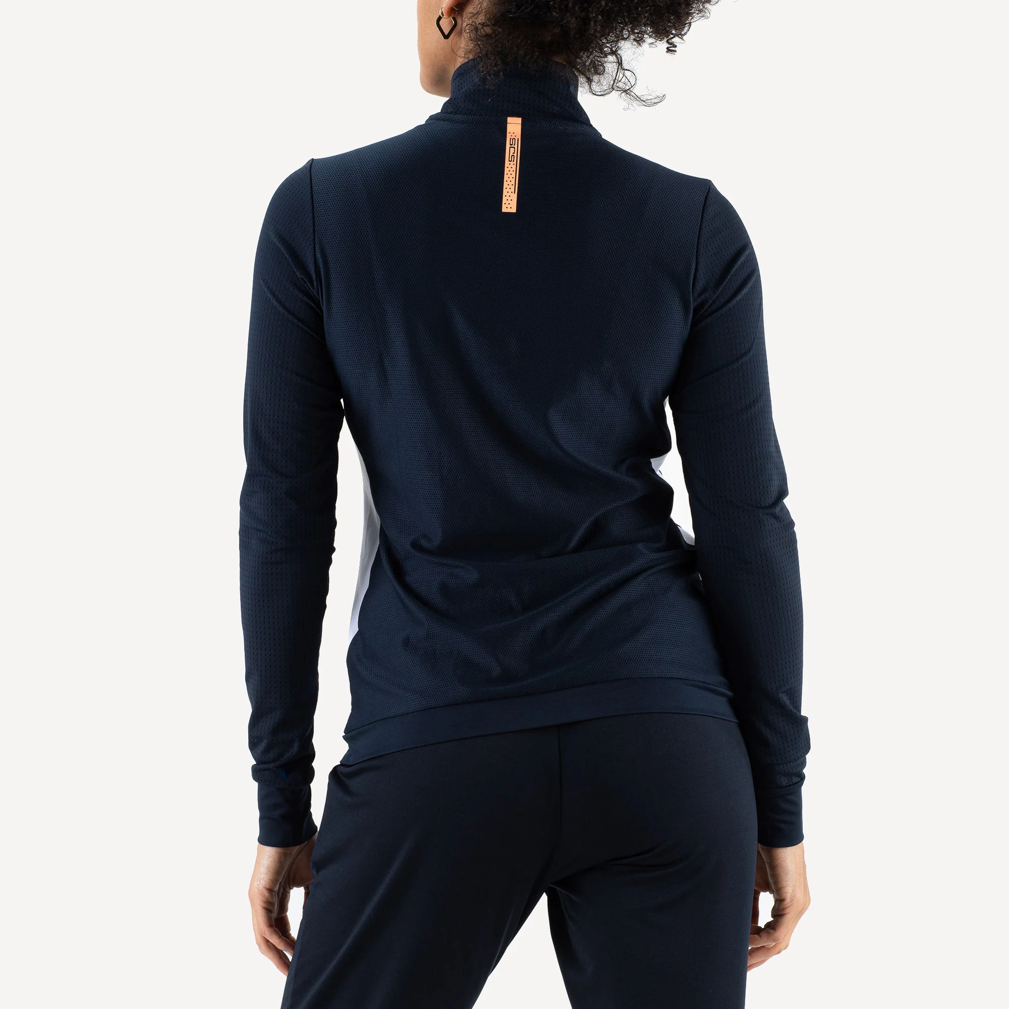 Sjeng Sports Marcela Women's Long-Sleeve Tennis Top - Image 2