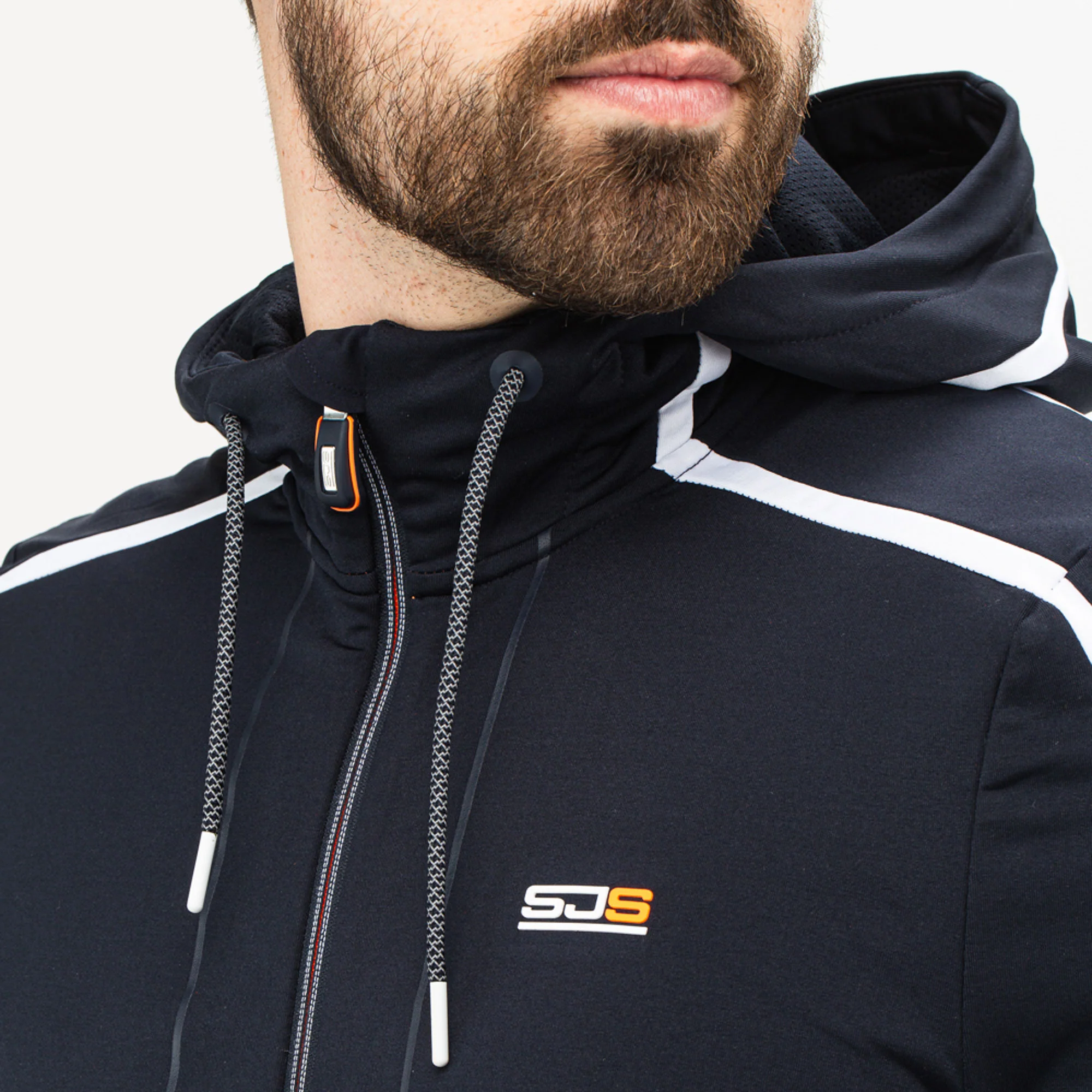 Sjeng Sports Nathon Men's Tennis Jacket - Image 3