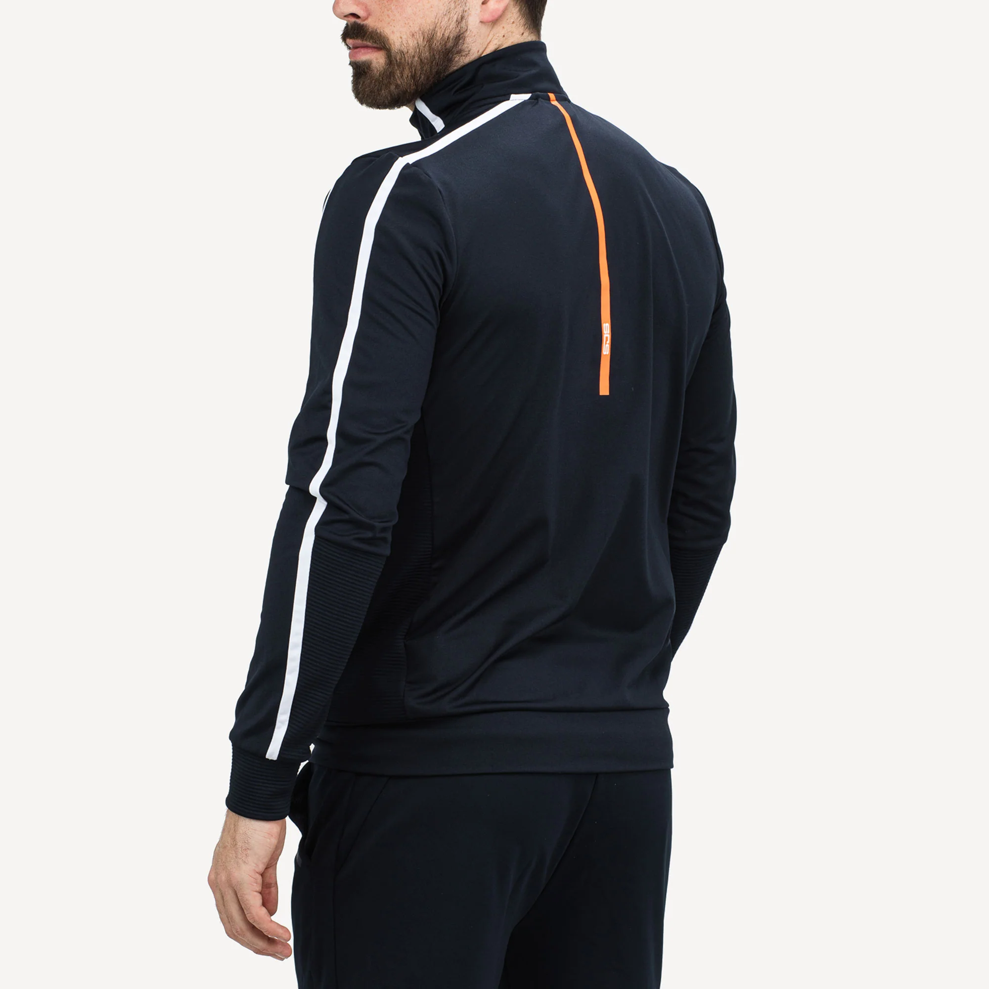 Sjeng Sports Nestor Men's Tennis Jacket - Image 2