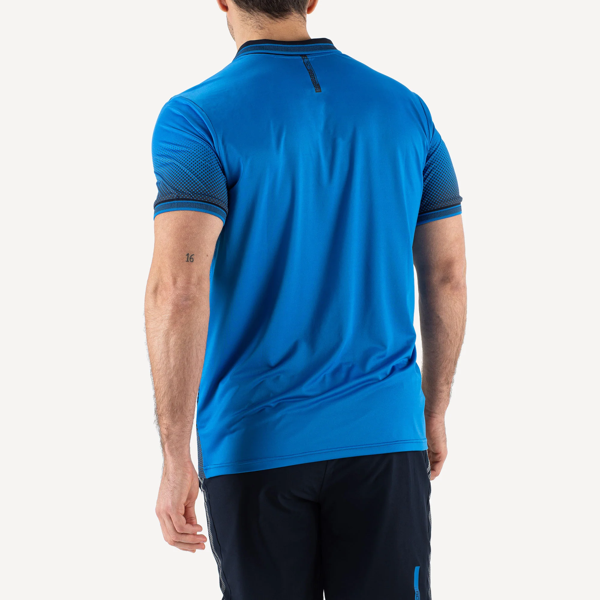 Sjeng Sports Nichols Men's Tennis Polo - Image 2