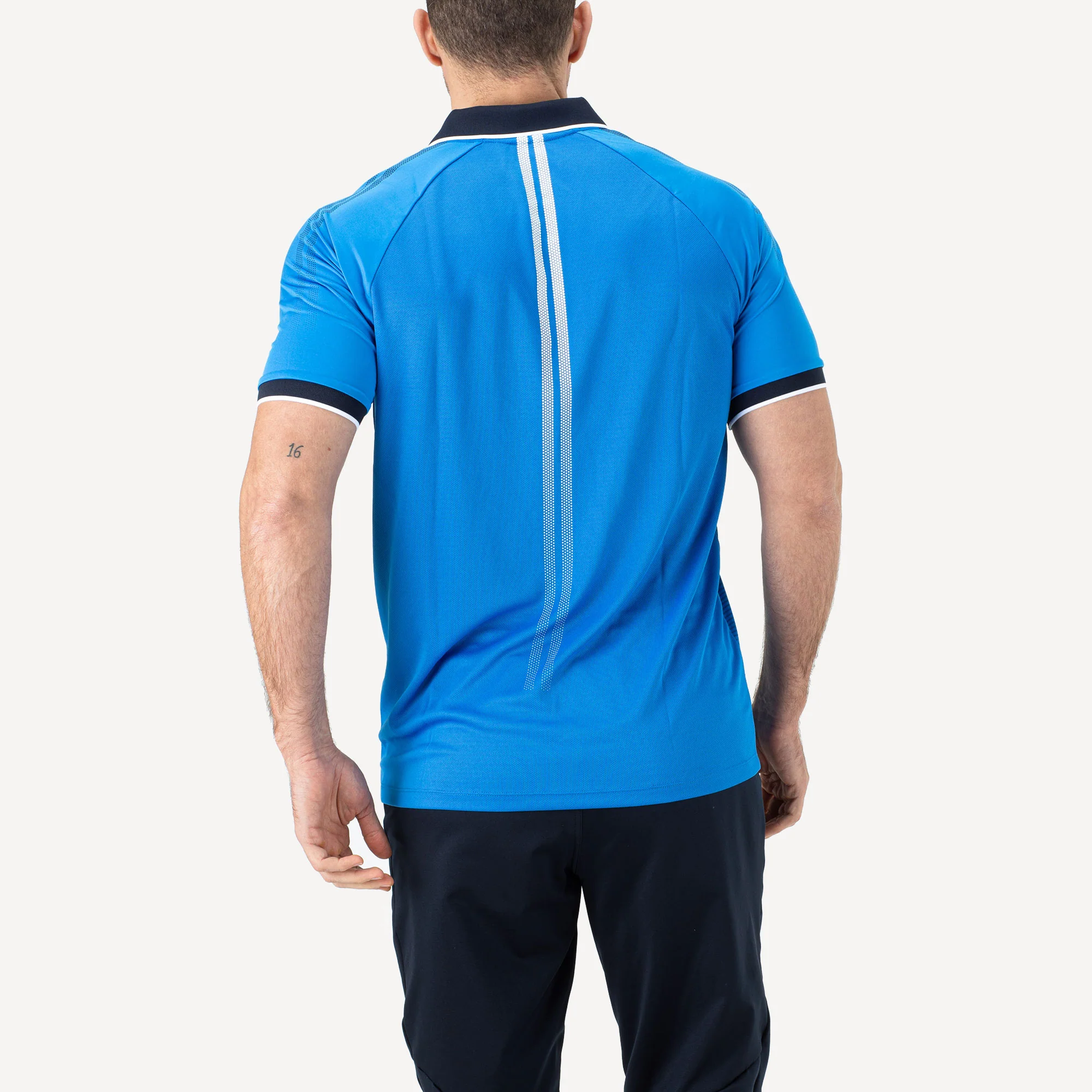 Sjeng Sports Noland Men's Tennis Polo - Image 2